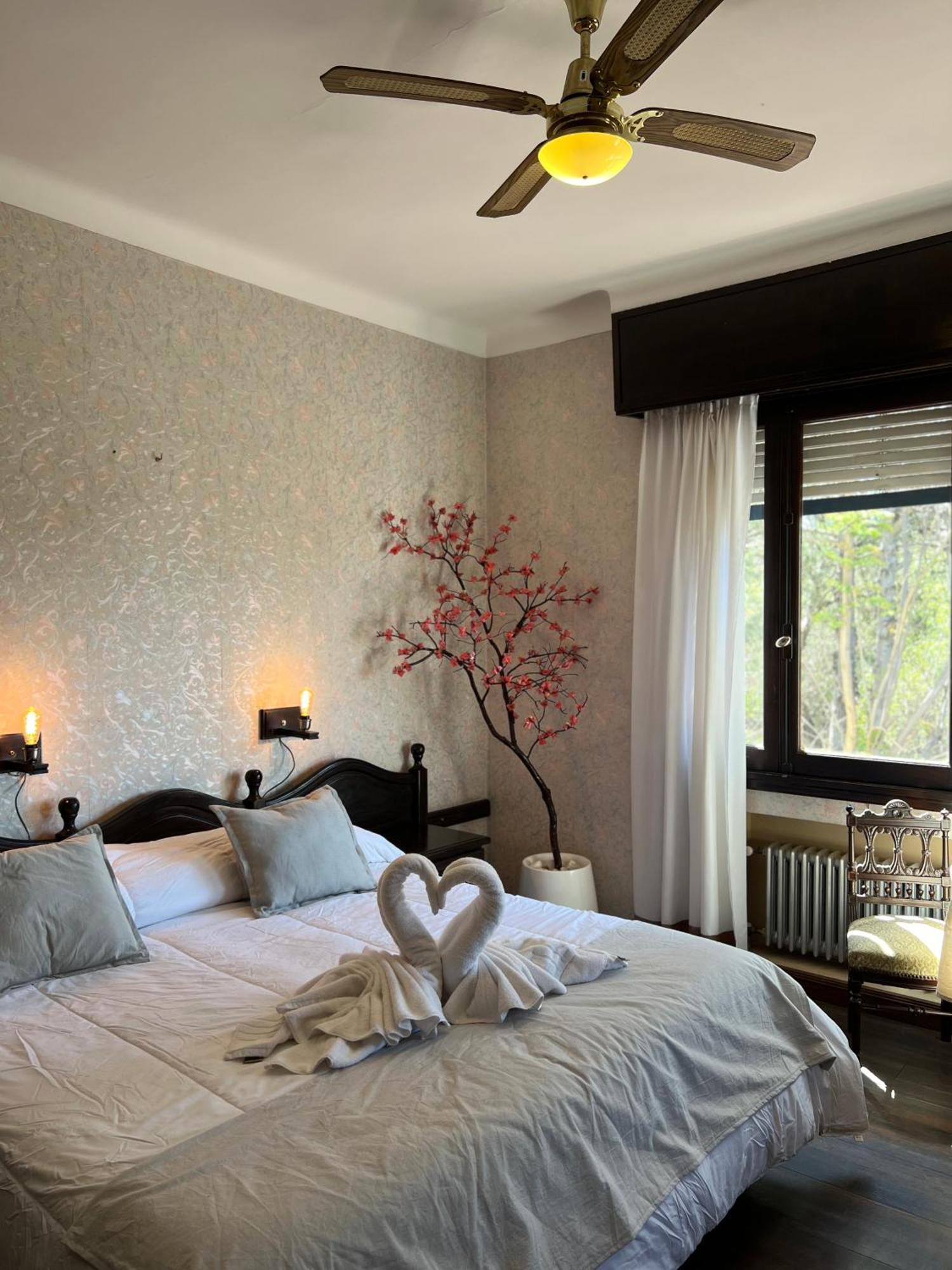 Deluxe Double Room Balcony