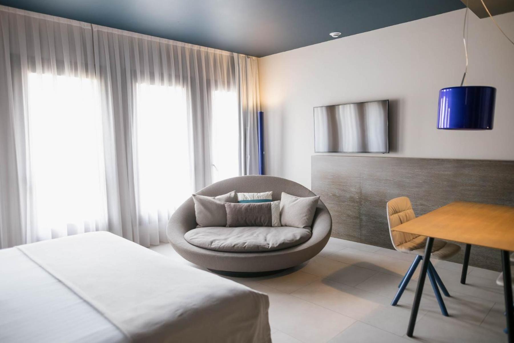 Exterior Double Room