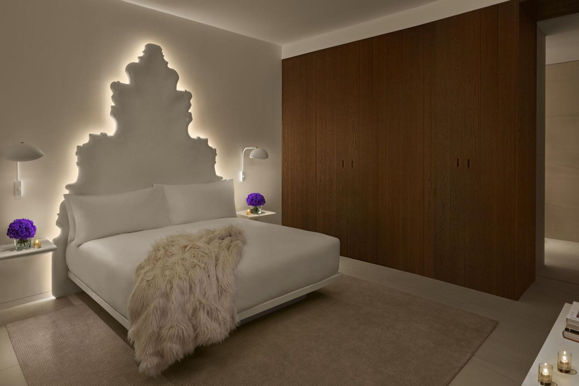 Suíte Superior de 1 Quarto com Cama King-size