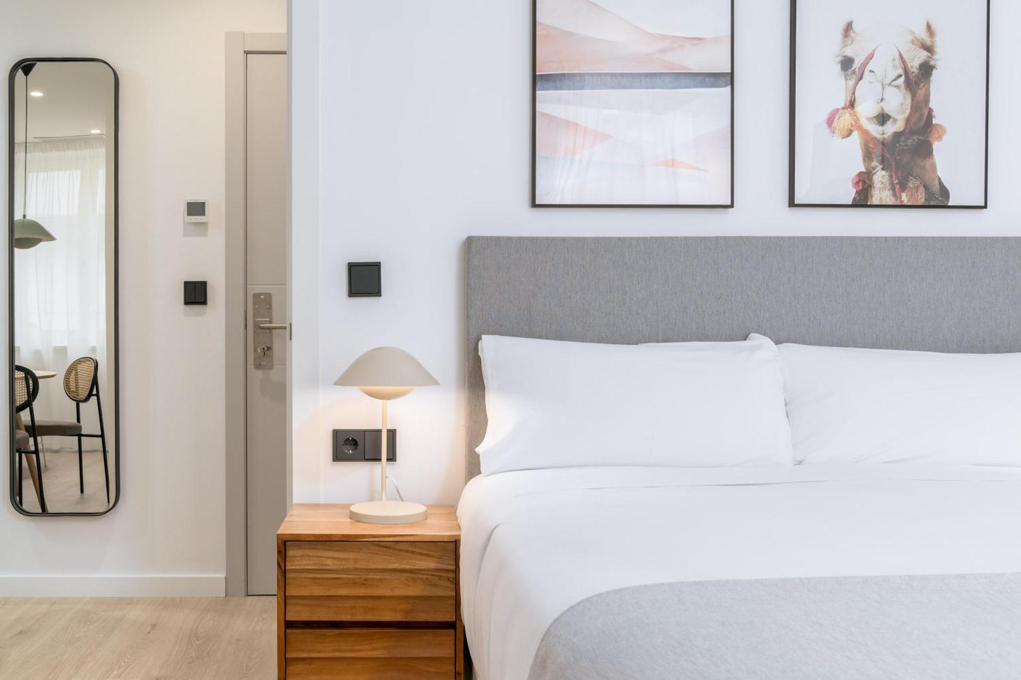 Apartamento de 1 dormitorio