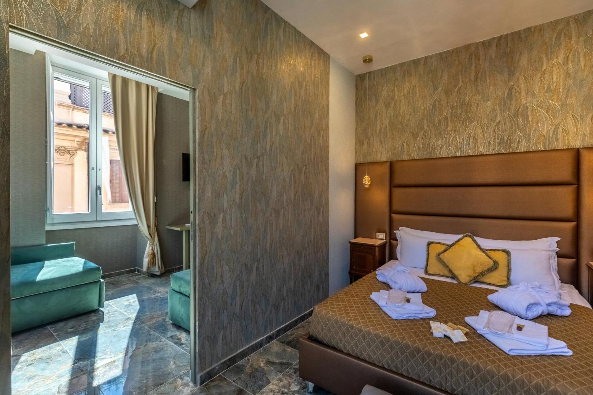 Suite City View
