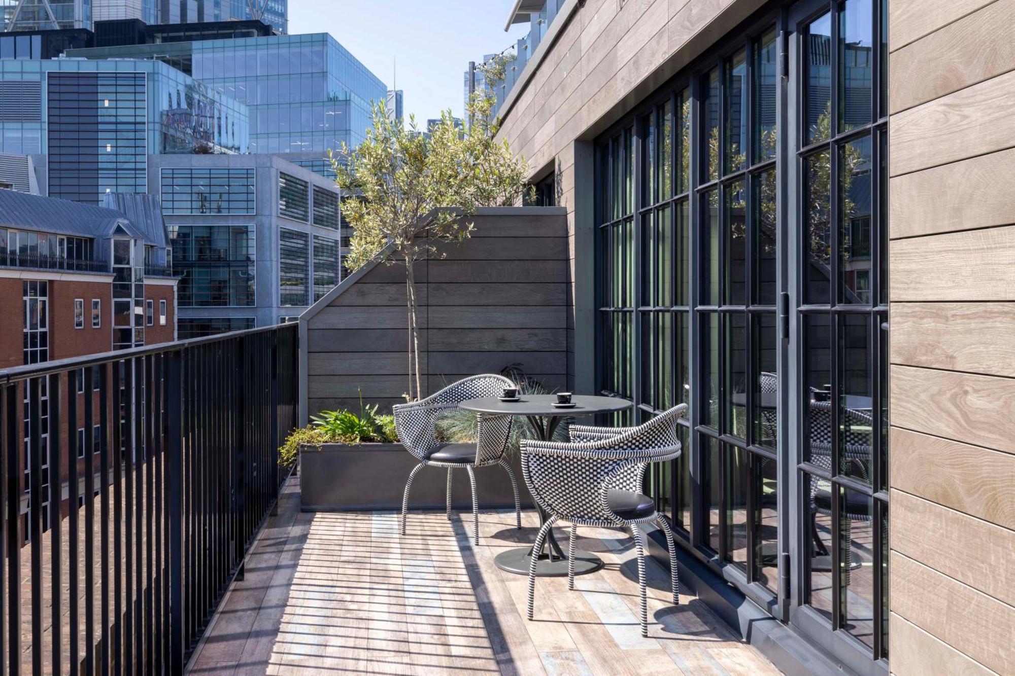 Junior Suite Terrace