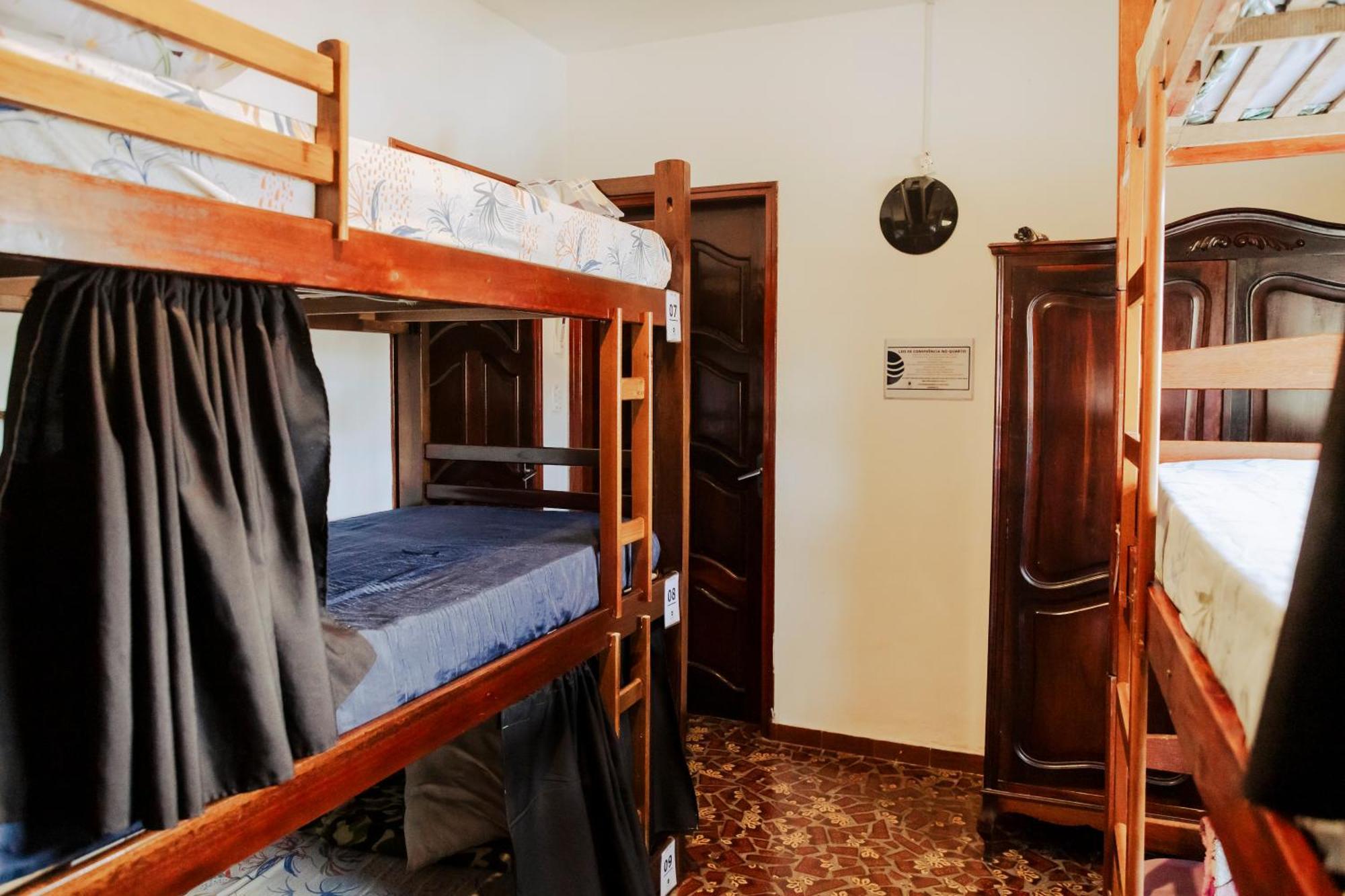 Cama de Solteiro em Dormitório Misto
