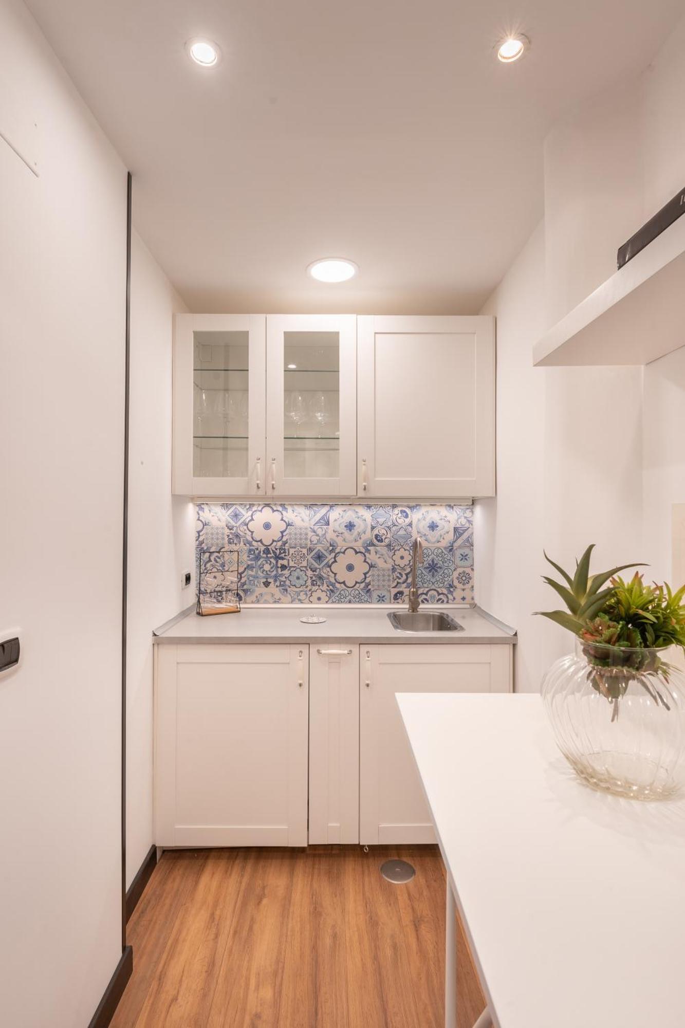 Two-Bedroom Deluxe Apartment