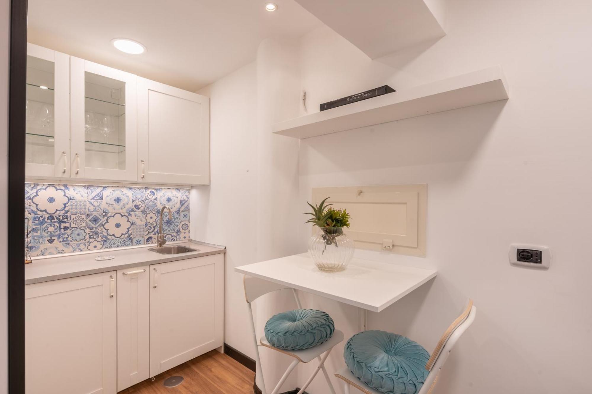 Two-Bedroom Deluxe Apartment