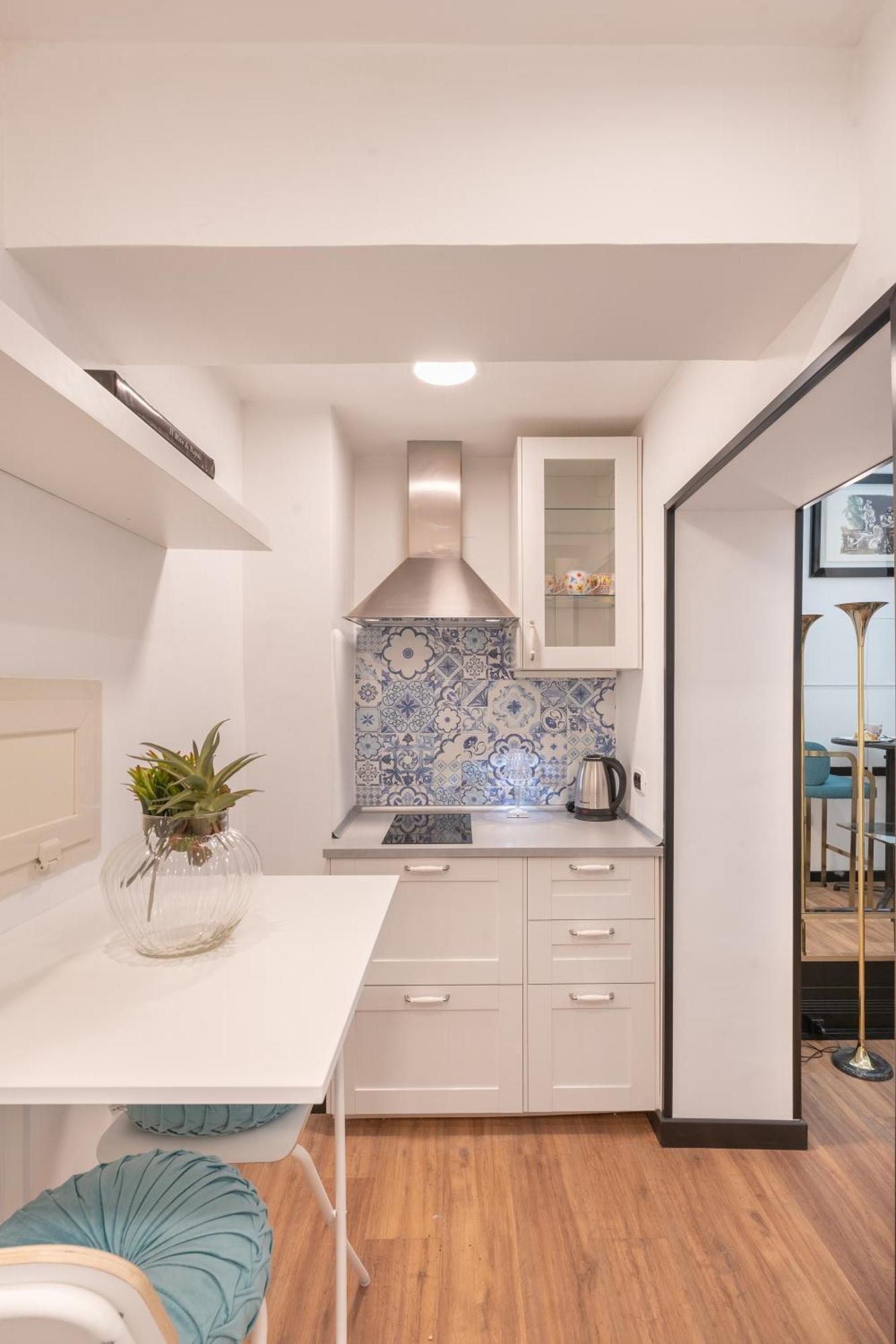 Two-Bedroom Deluxe Apartment