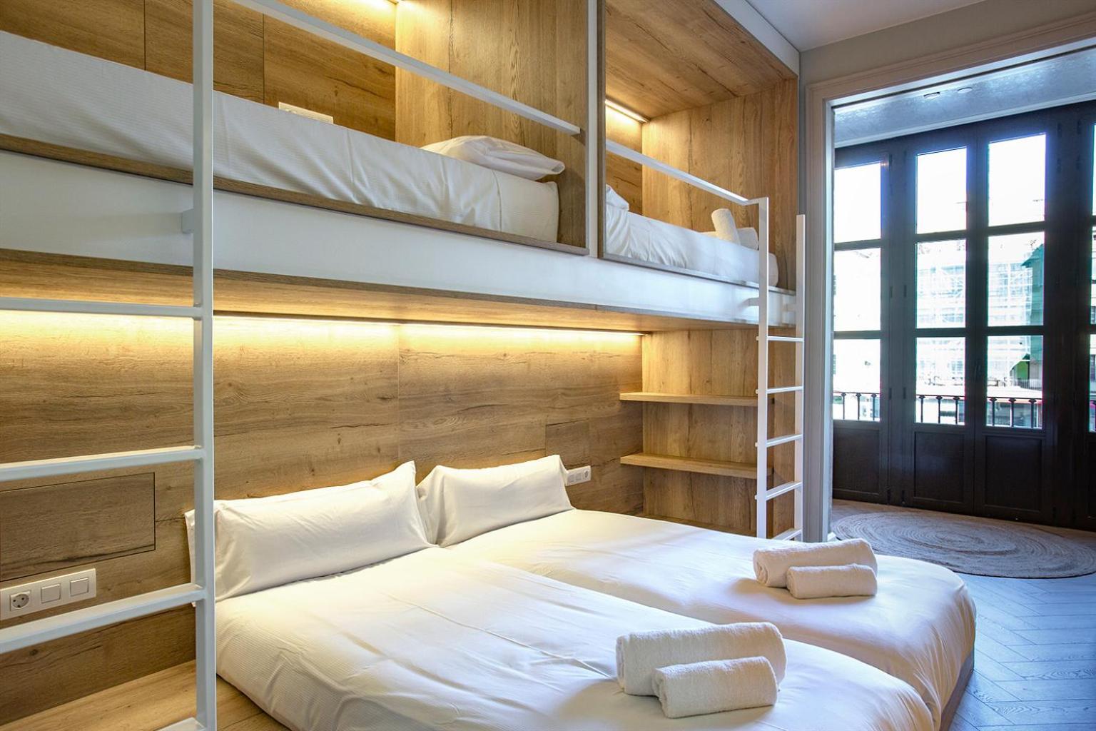 Premium Quadruple Room