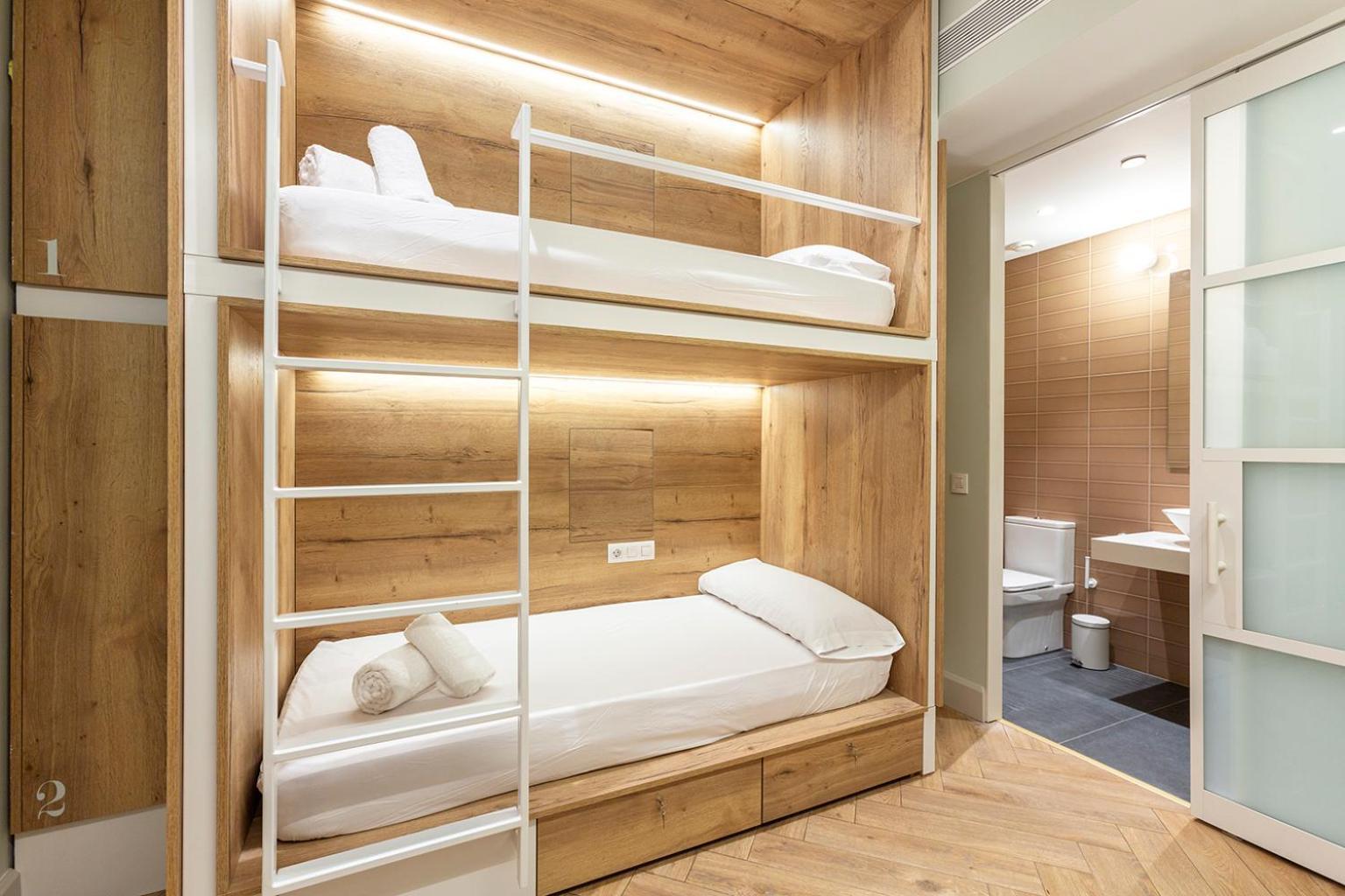 Economy Twin Room