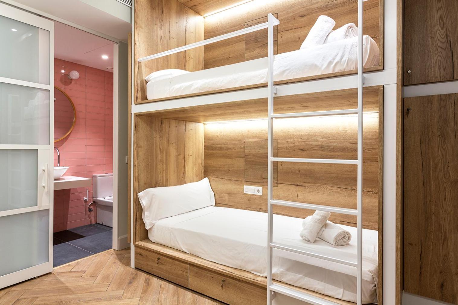 Economy Twin Room