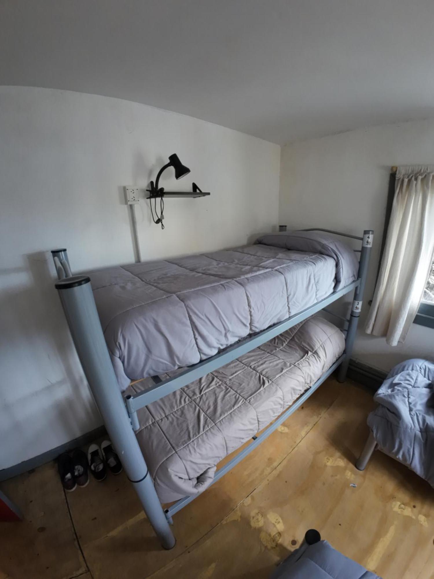 Single Bed Mixed Dormitory Room