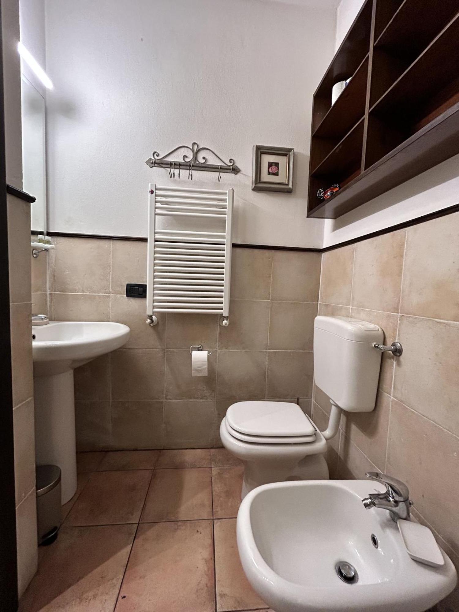 Camera Matrimoniale con Bagno Privato