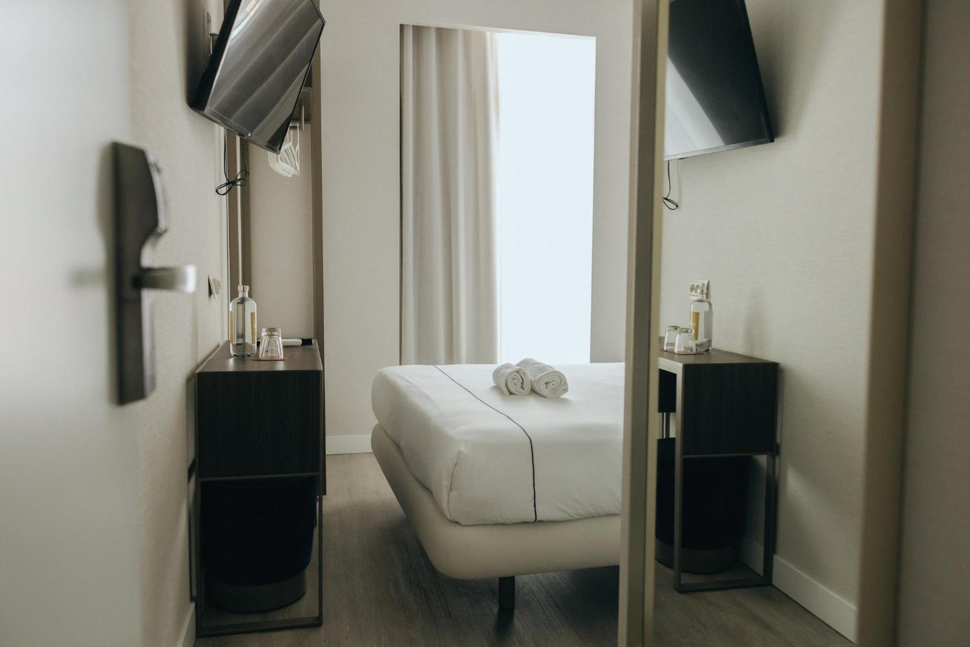 Habitación Doble Clásica Pequeña