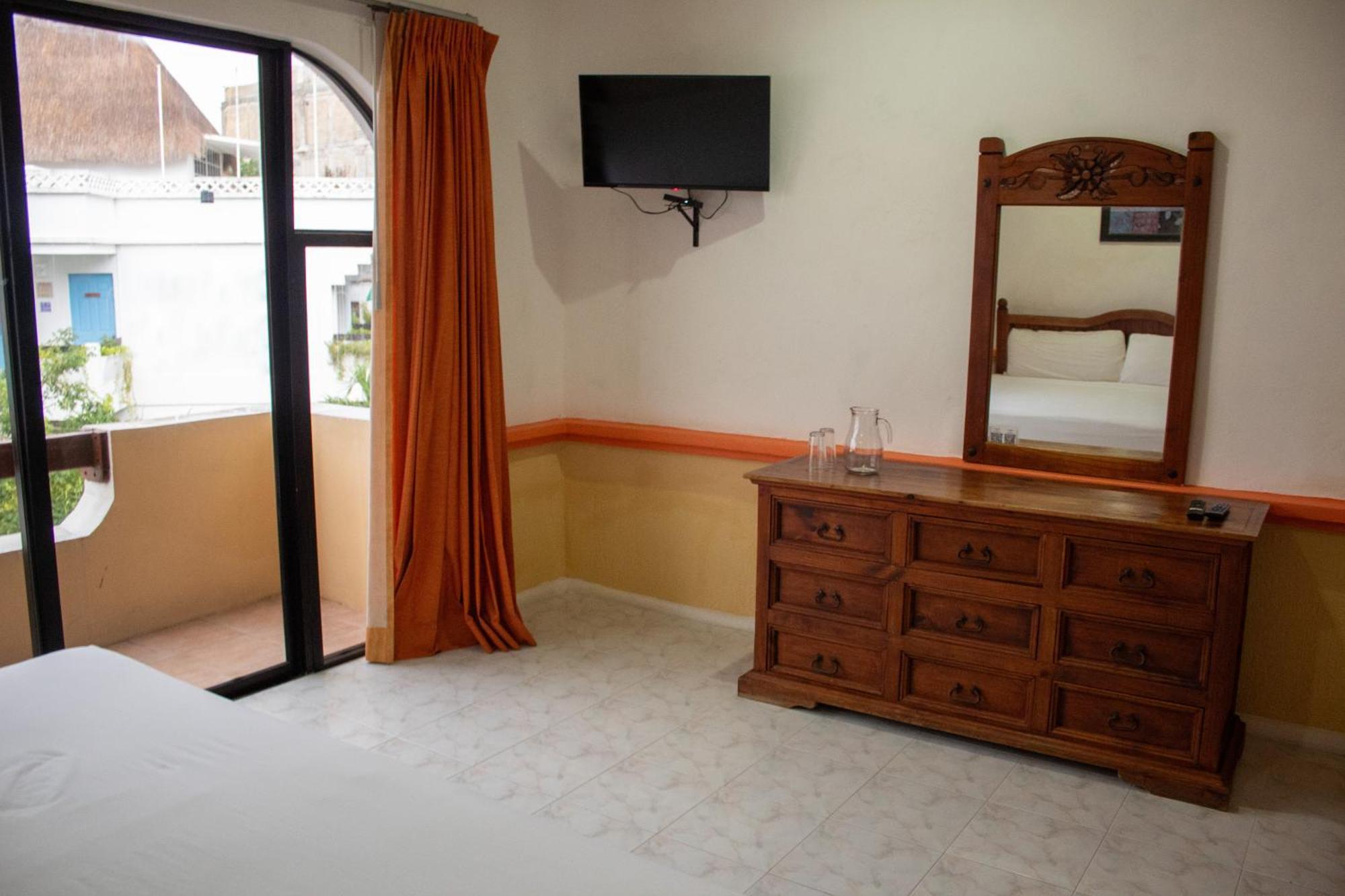 Habitación Doble Deluxe