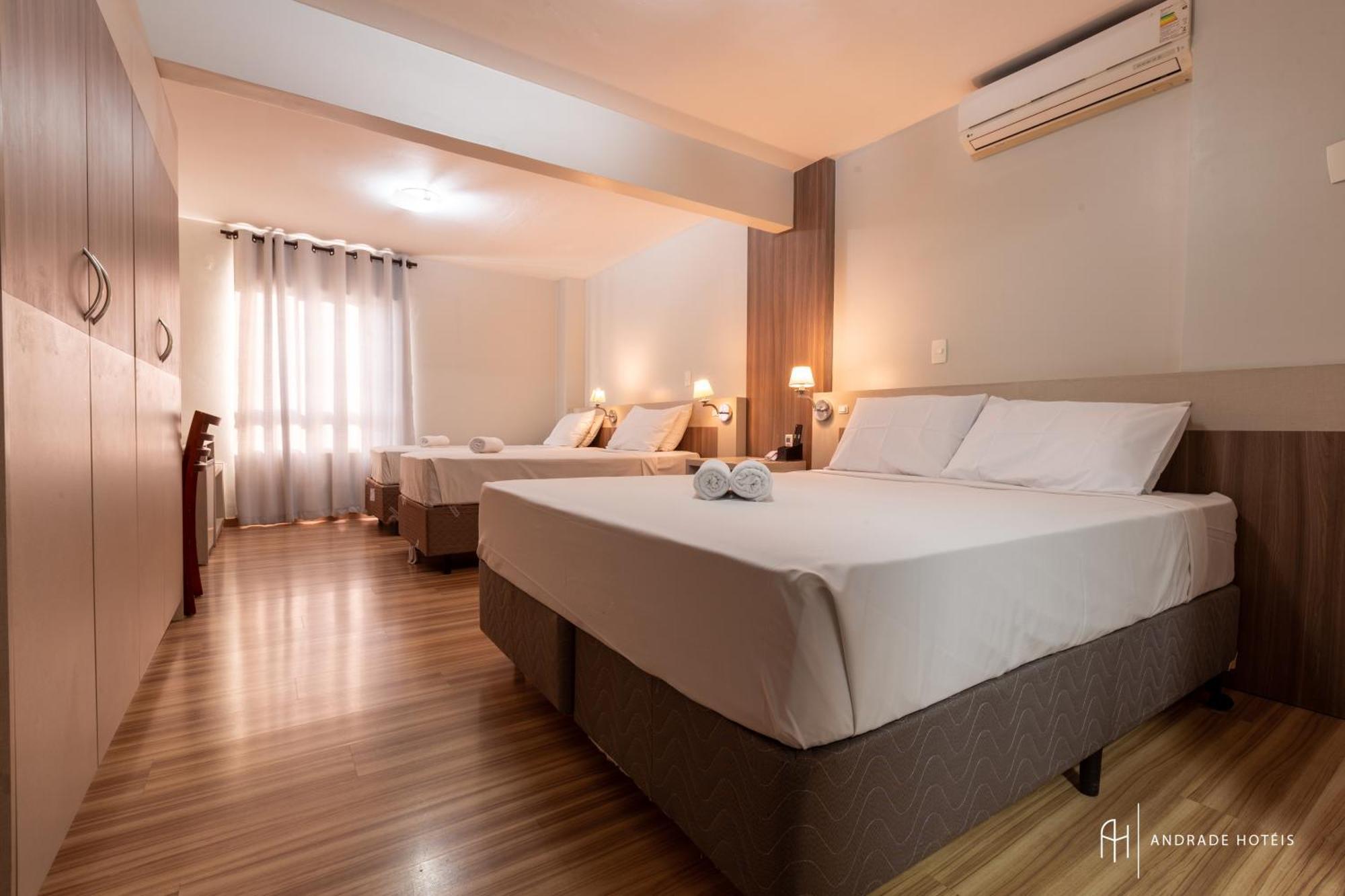 Double Room 1 Double Bed 1 Single Bed