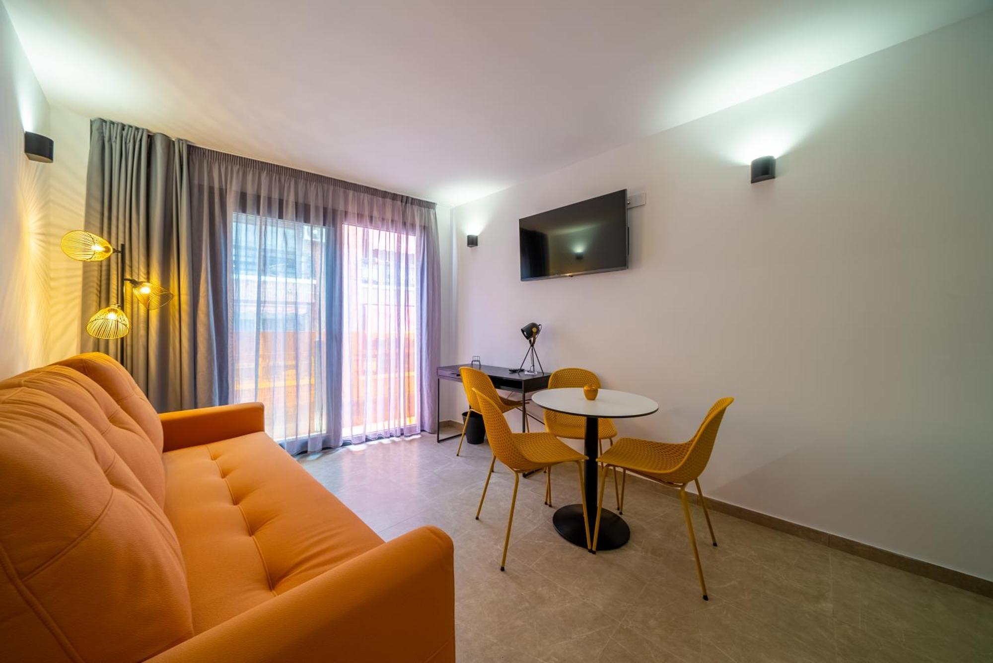 Habitación Familiar Estándar