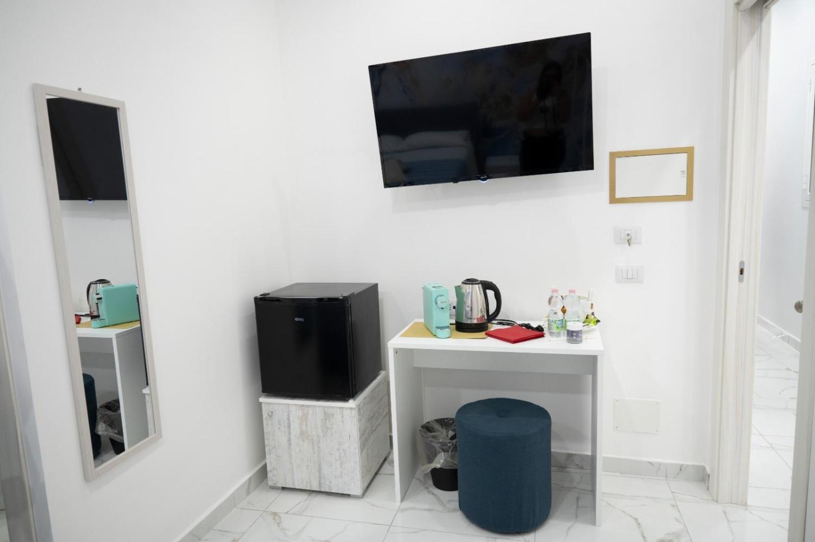Double Room Private Bathroom