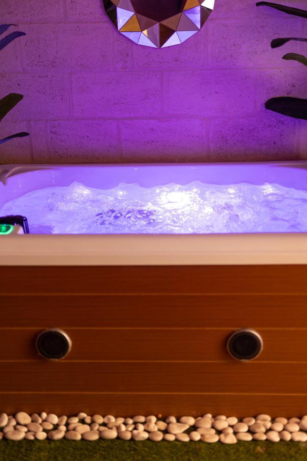 Suite Spa Access