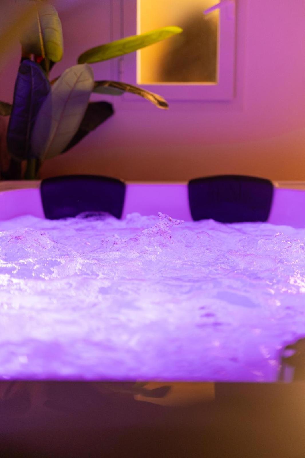 Suite Spa Access