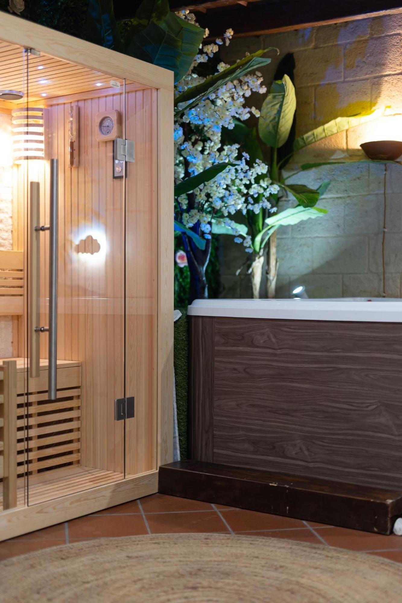 Suite Spa Access