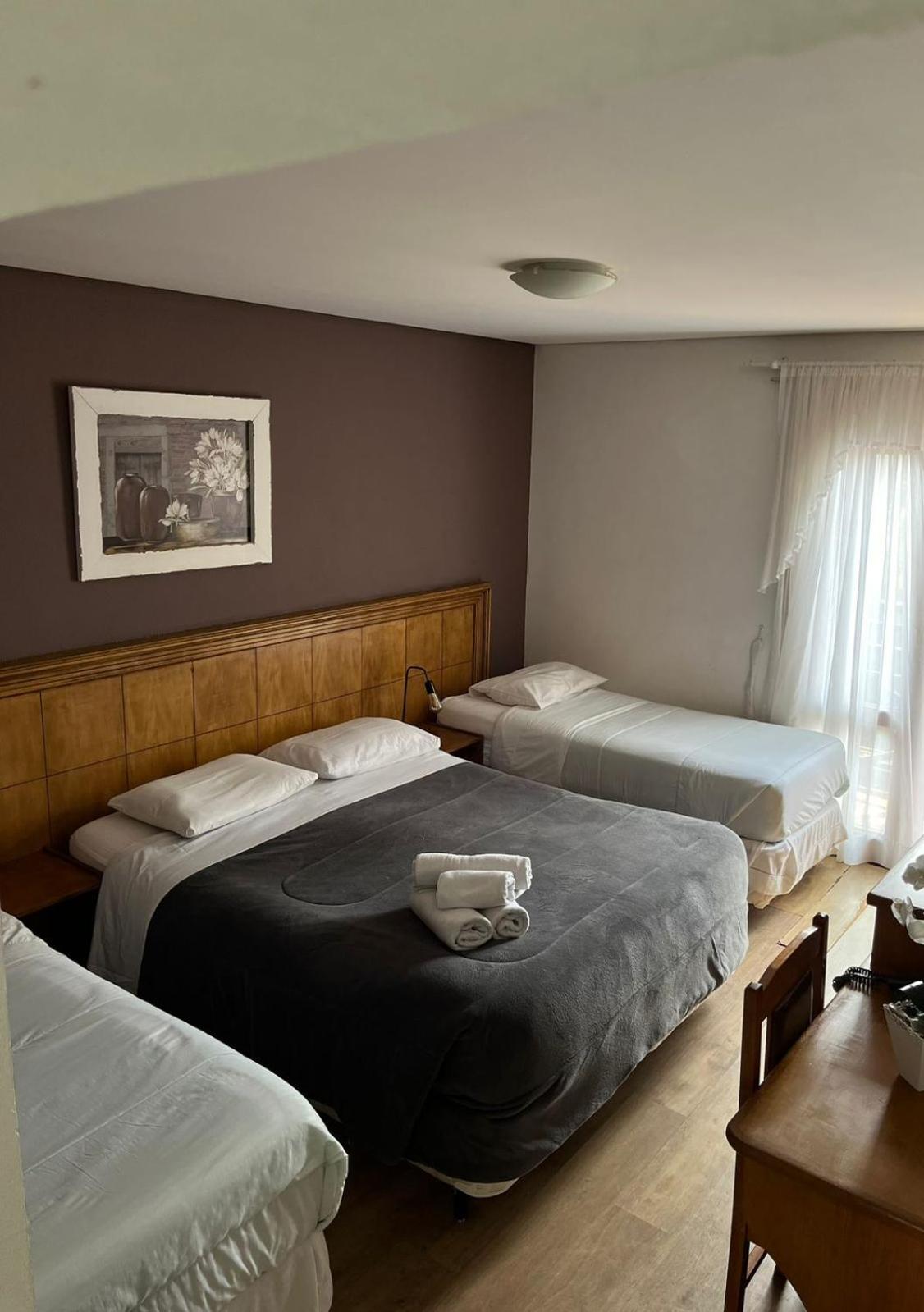 Quarto Quádruplo Deluxe