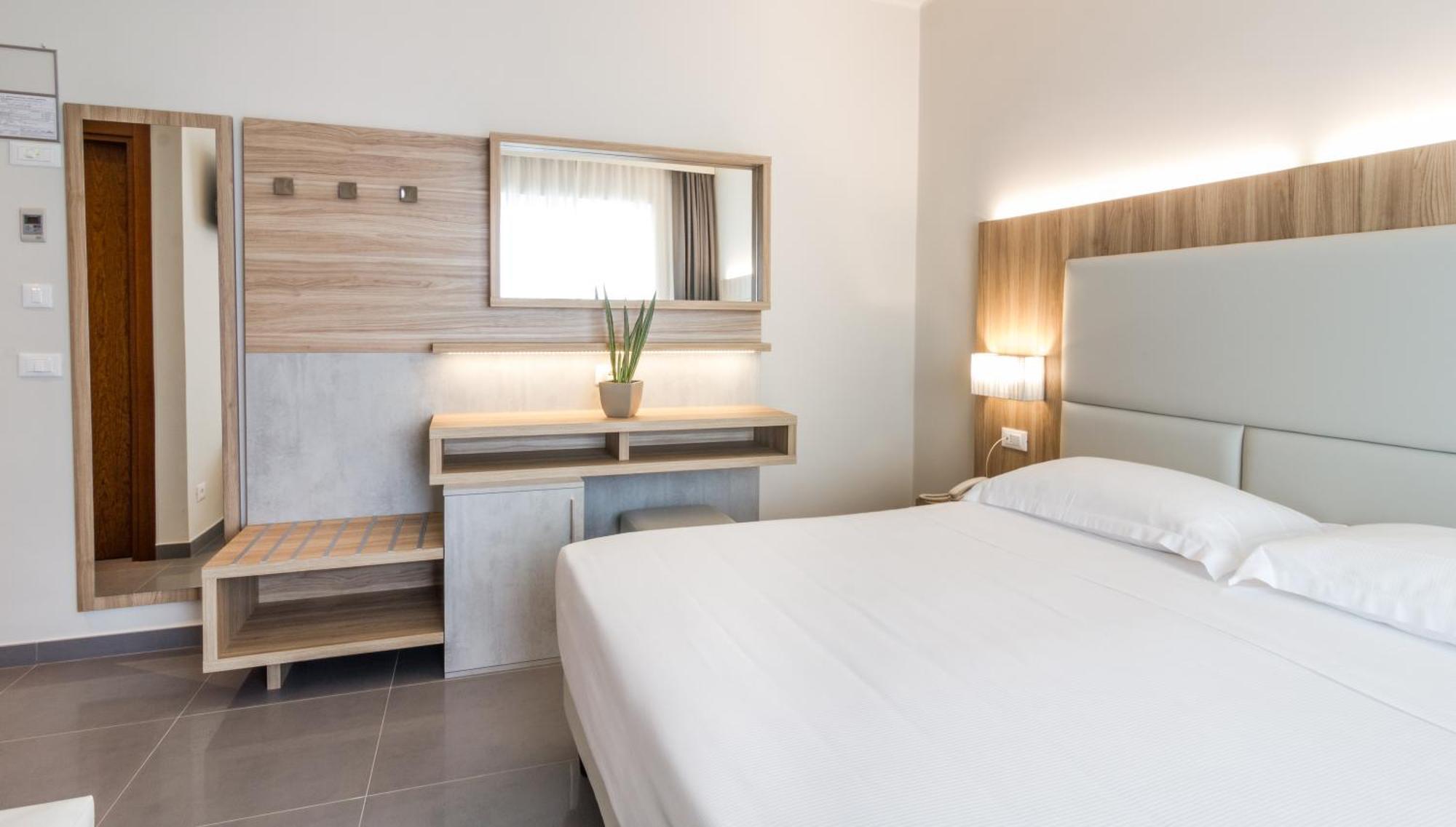 Deluxe Double Room Sea View