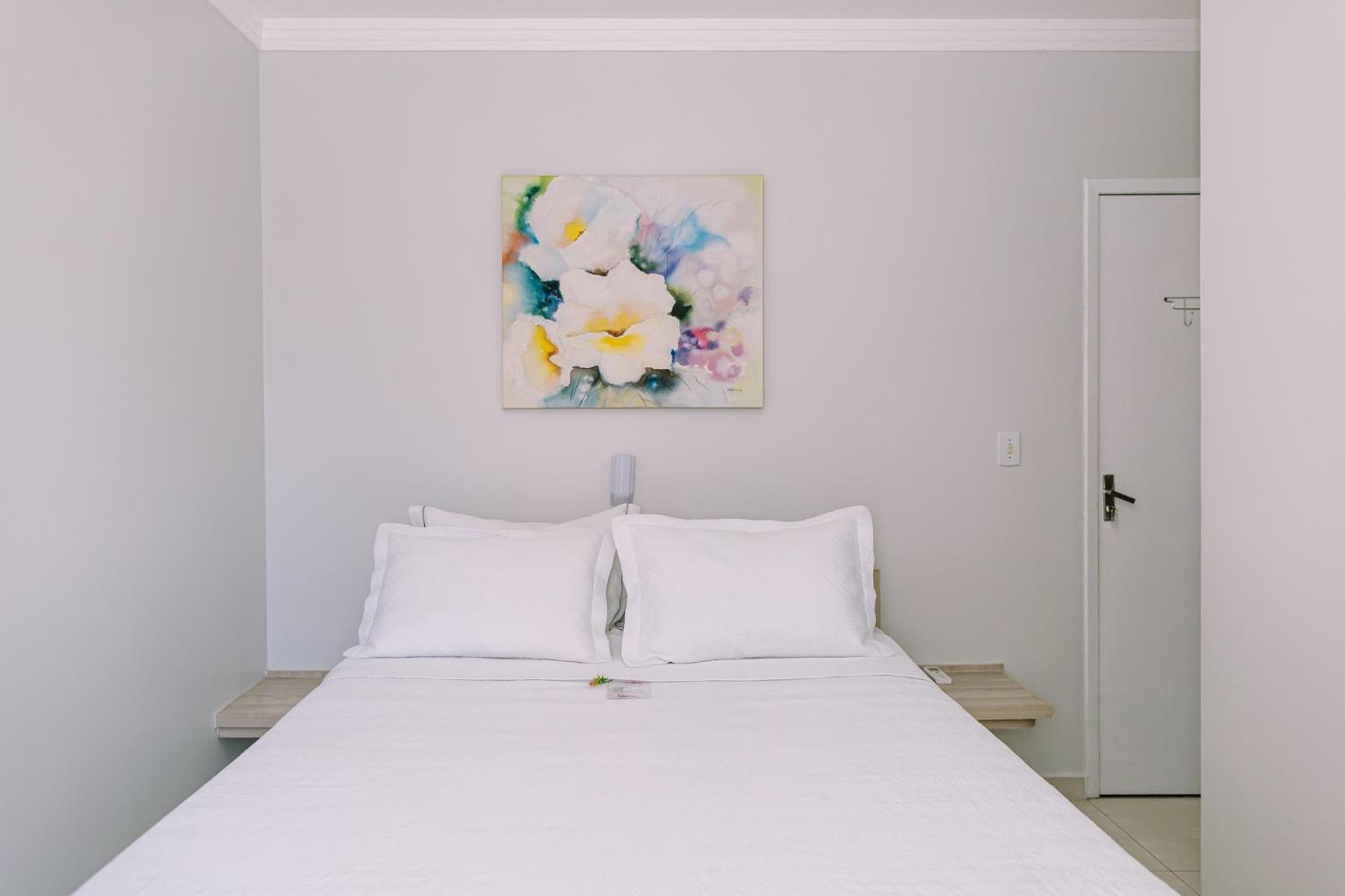 Quarto Superior com Cama Queen-size