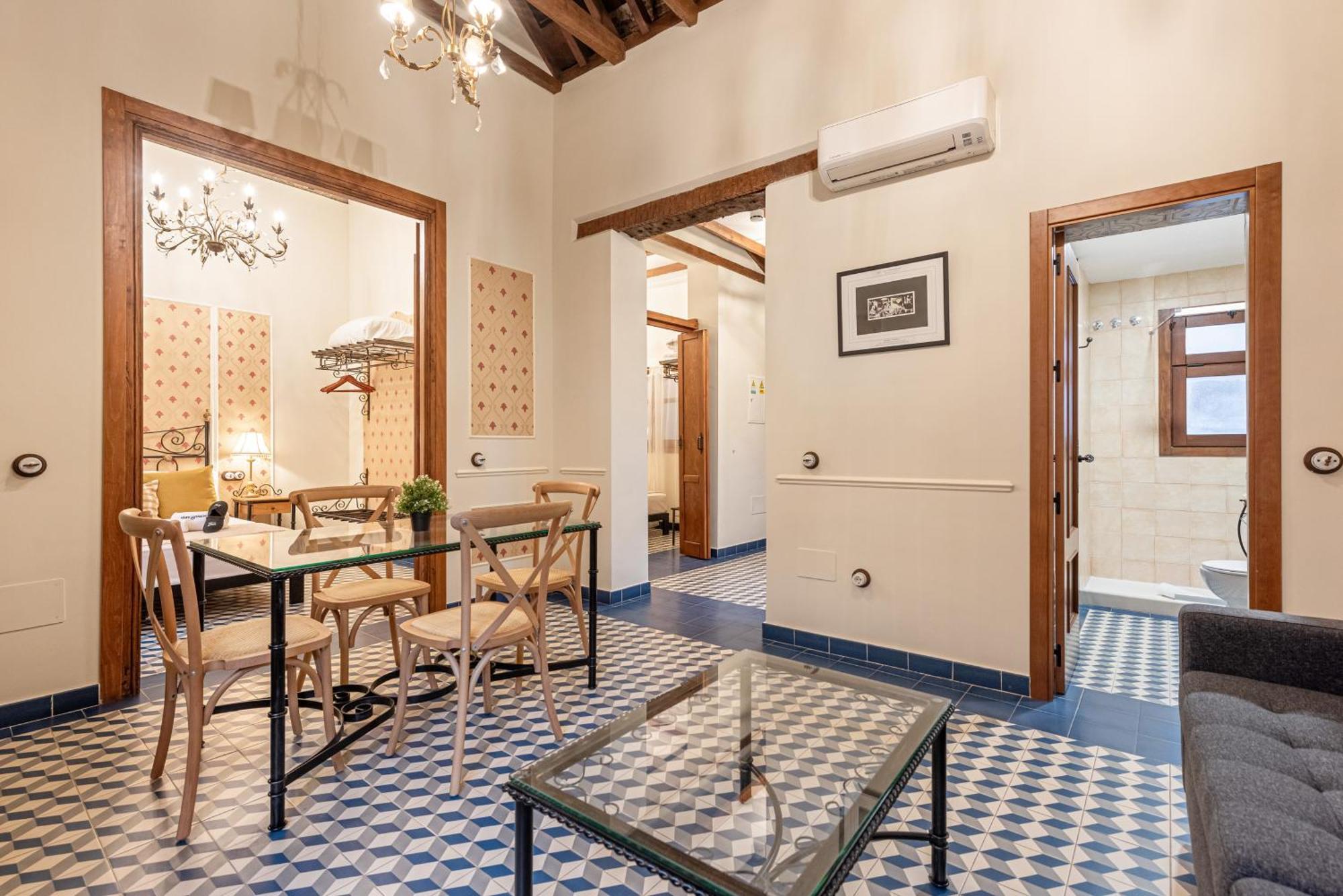 Two-Bedroom Apartment Street View