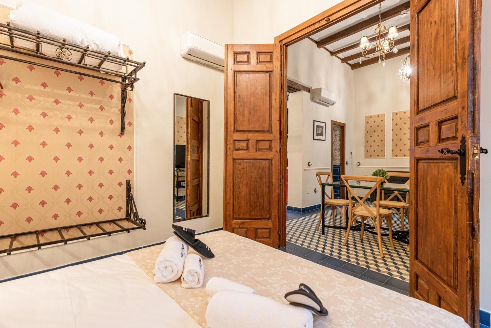 Two-Bedroom Apartment Street View
