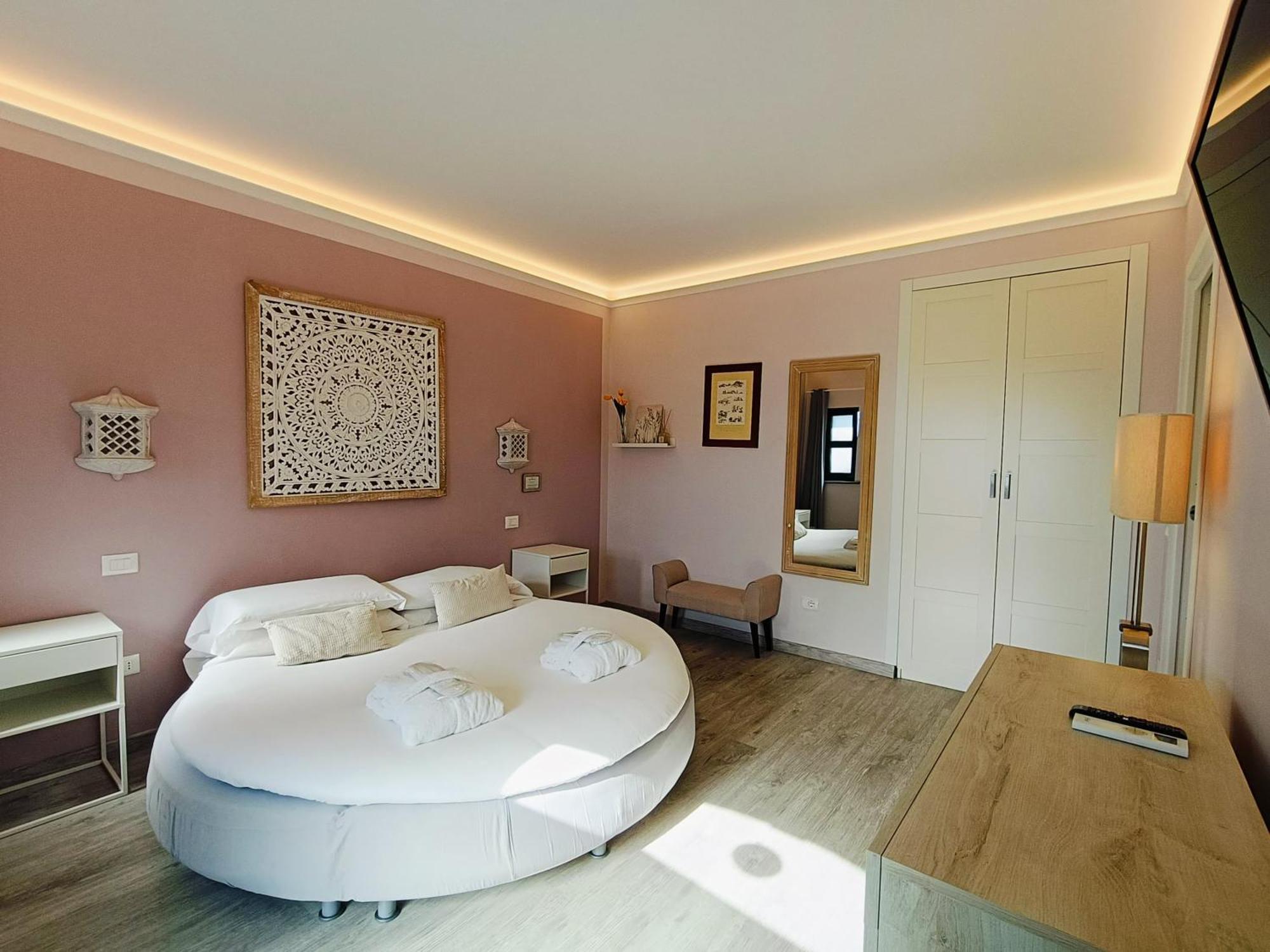 Double Room Spa Bath