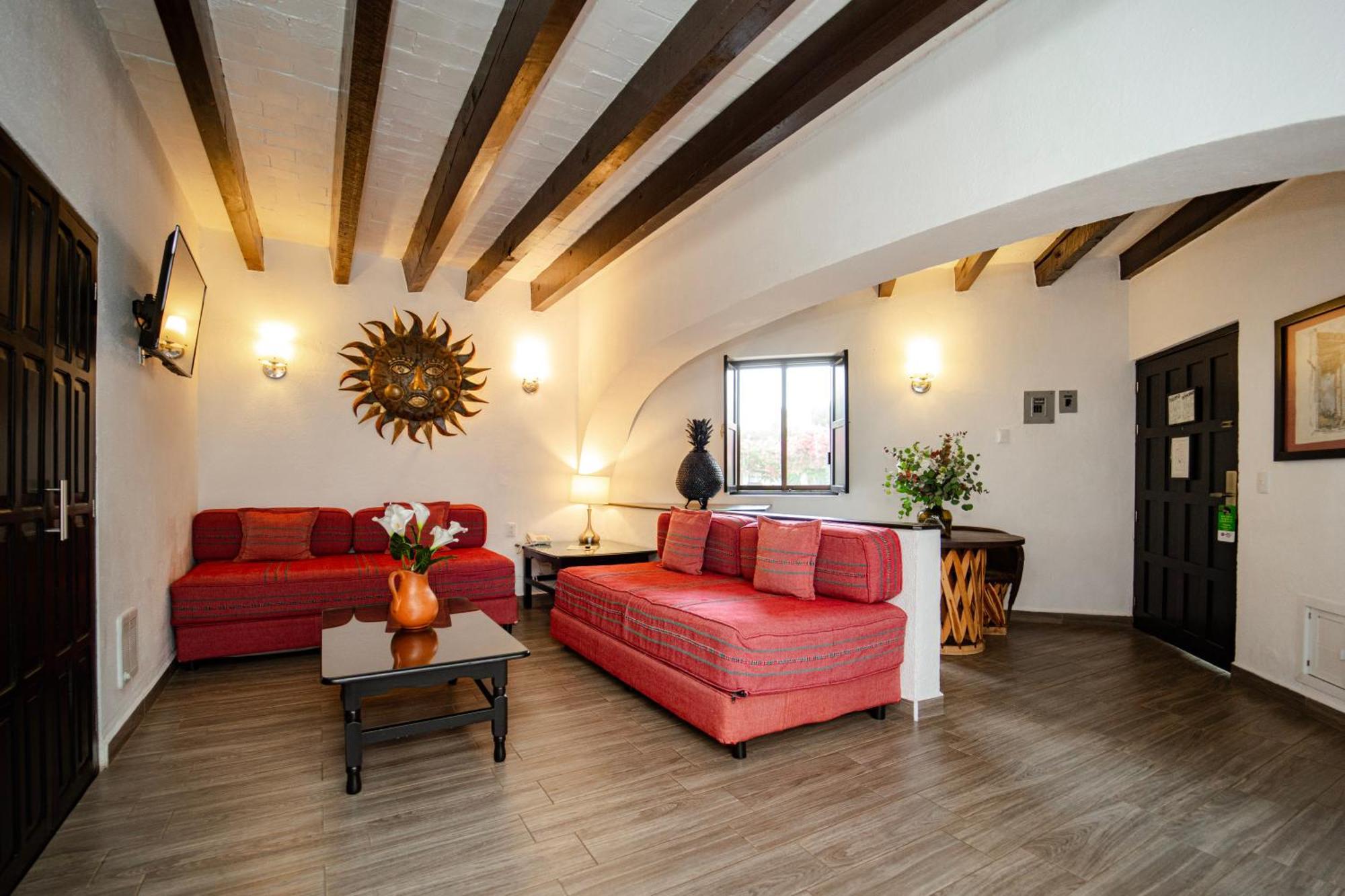 Habitación Presidencial