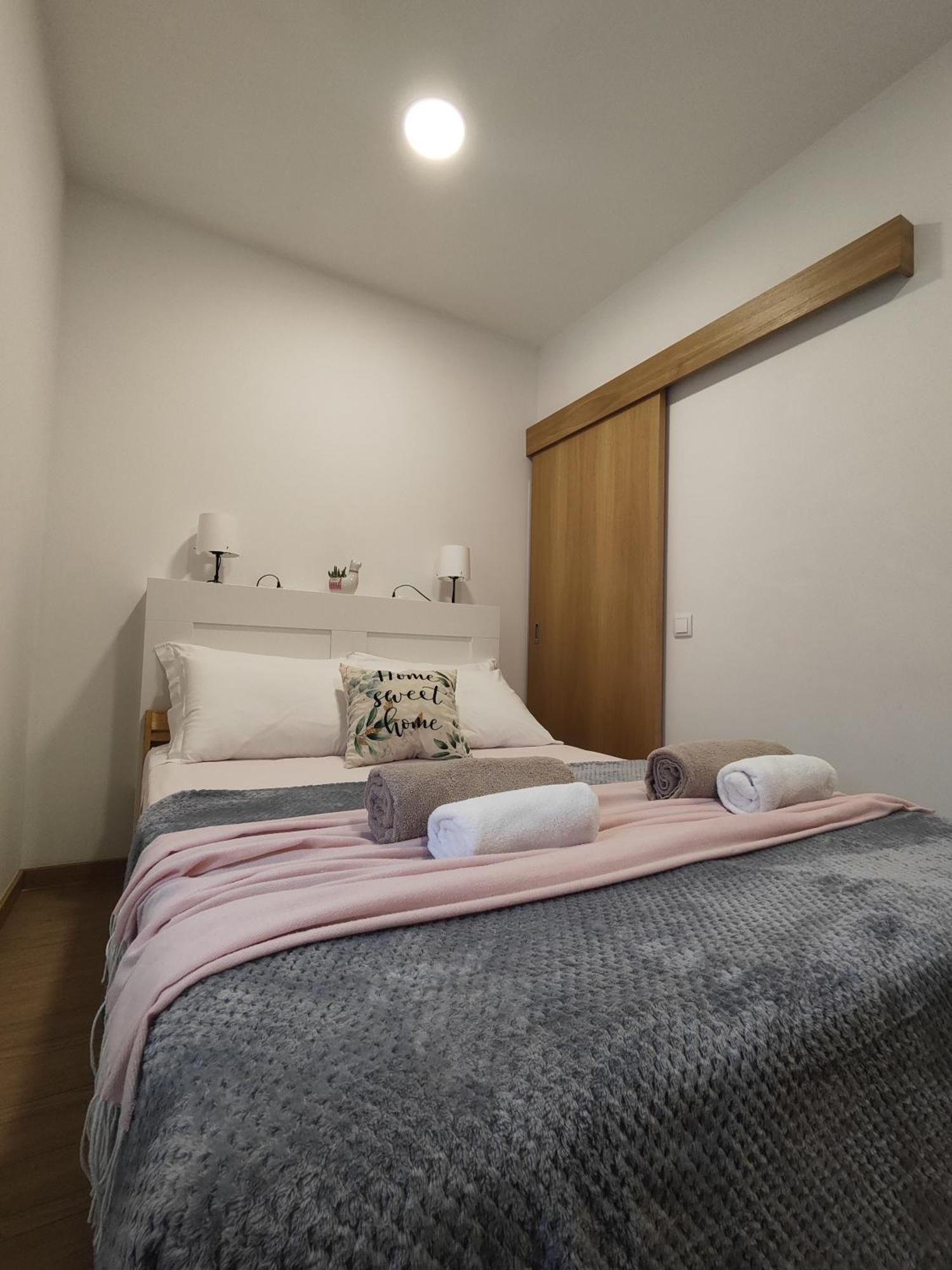 Habitación Doble con baño privado