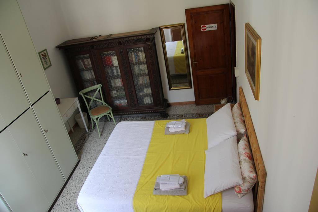 Double Room Private External Bathroom