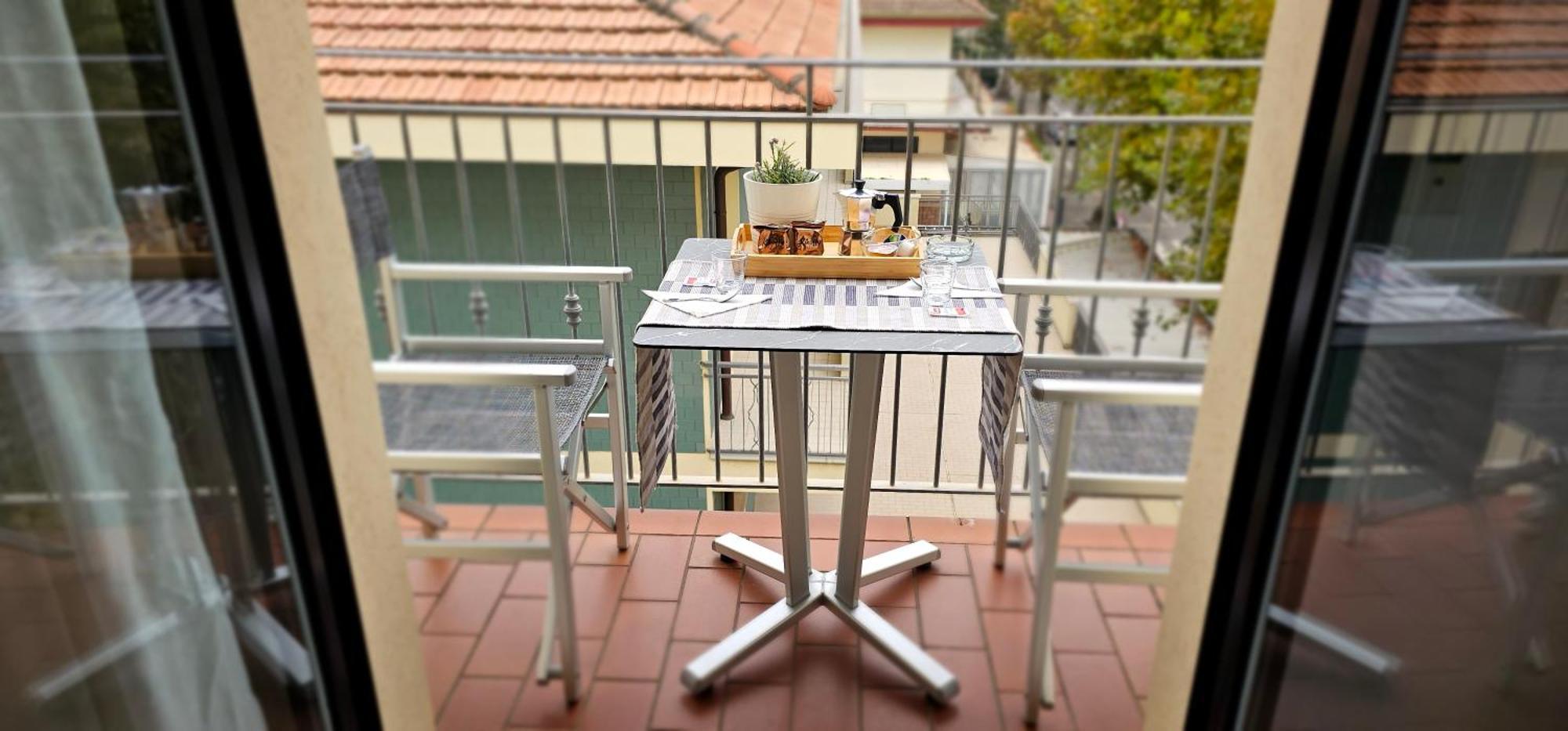 Appartamento con 1 Camera da Letto (3 Adulti)