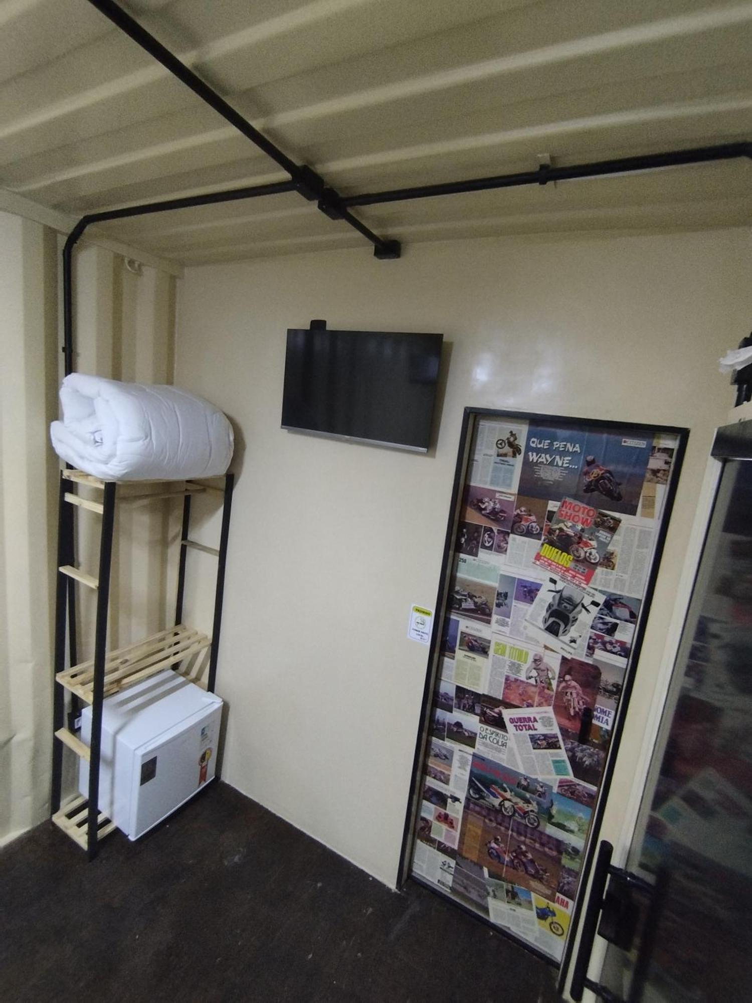 Quarto Duplo Superior