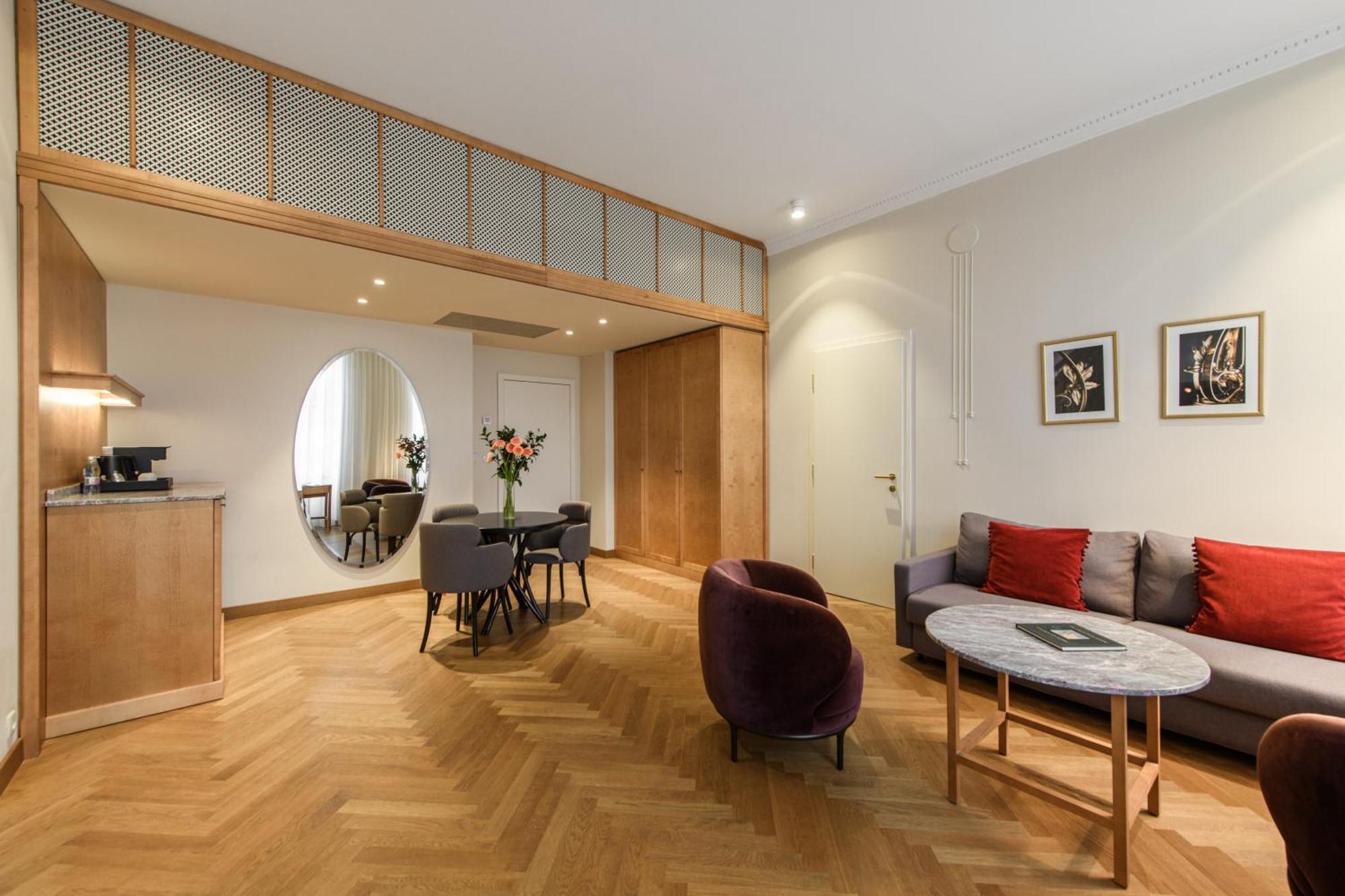 Residence Two-Bedroom Suite