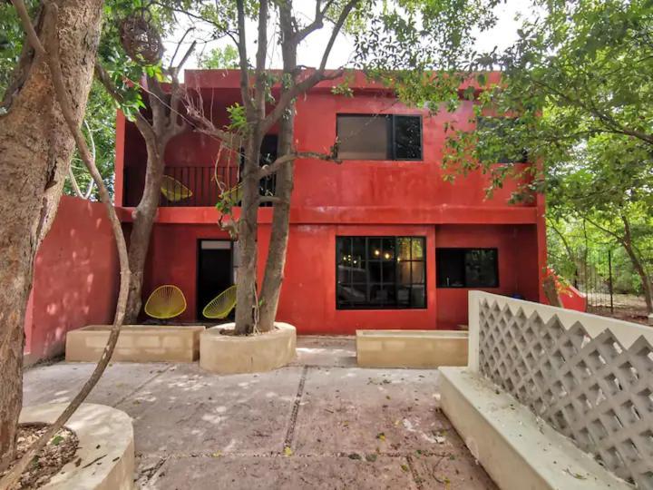 Apartamento con terraza