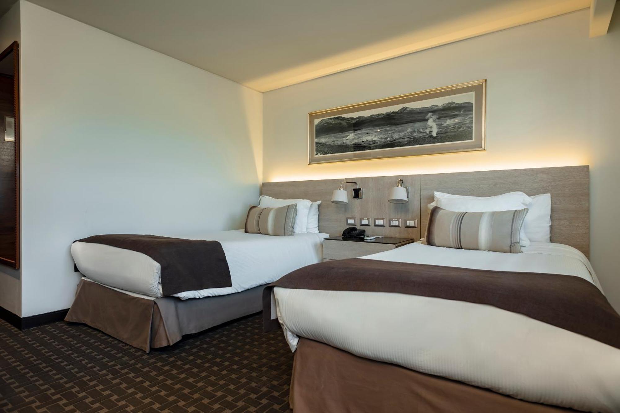 Twin Room City View