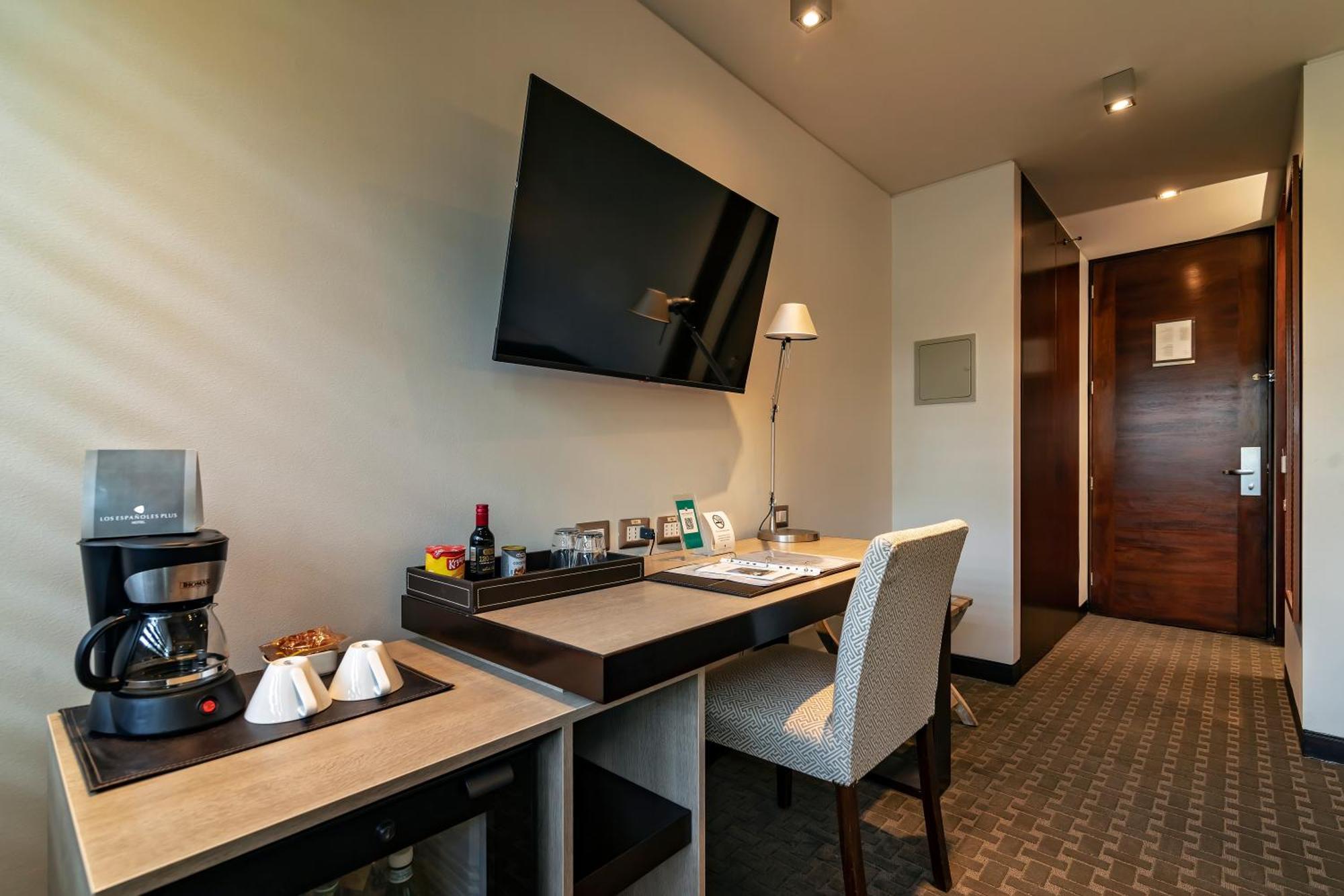 Twin Room City View