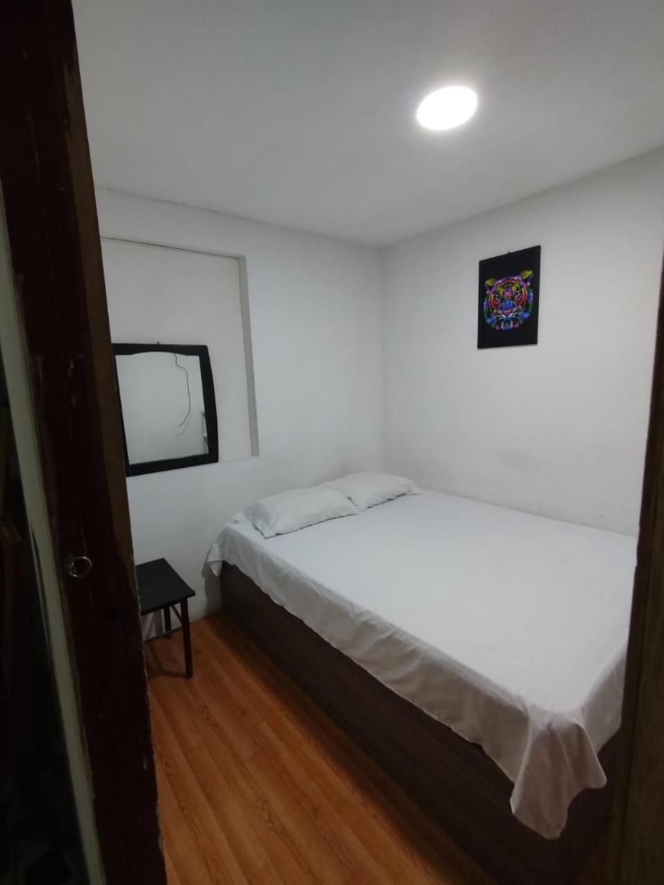 Habitación Doble Pequeña
