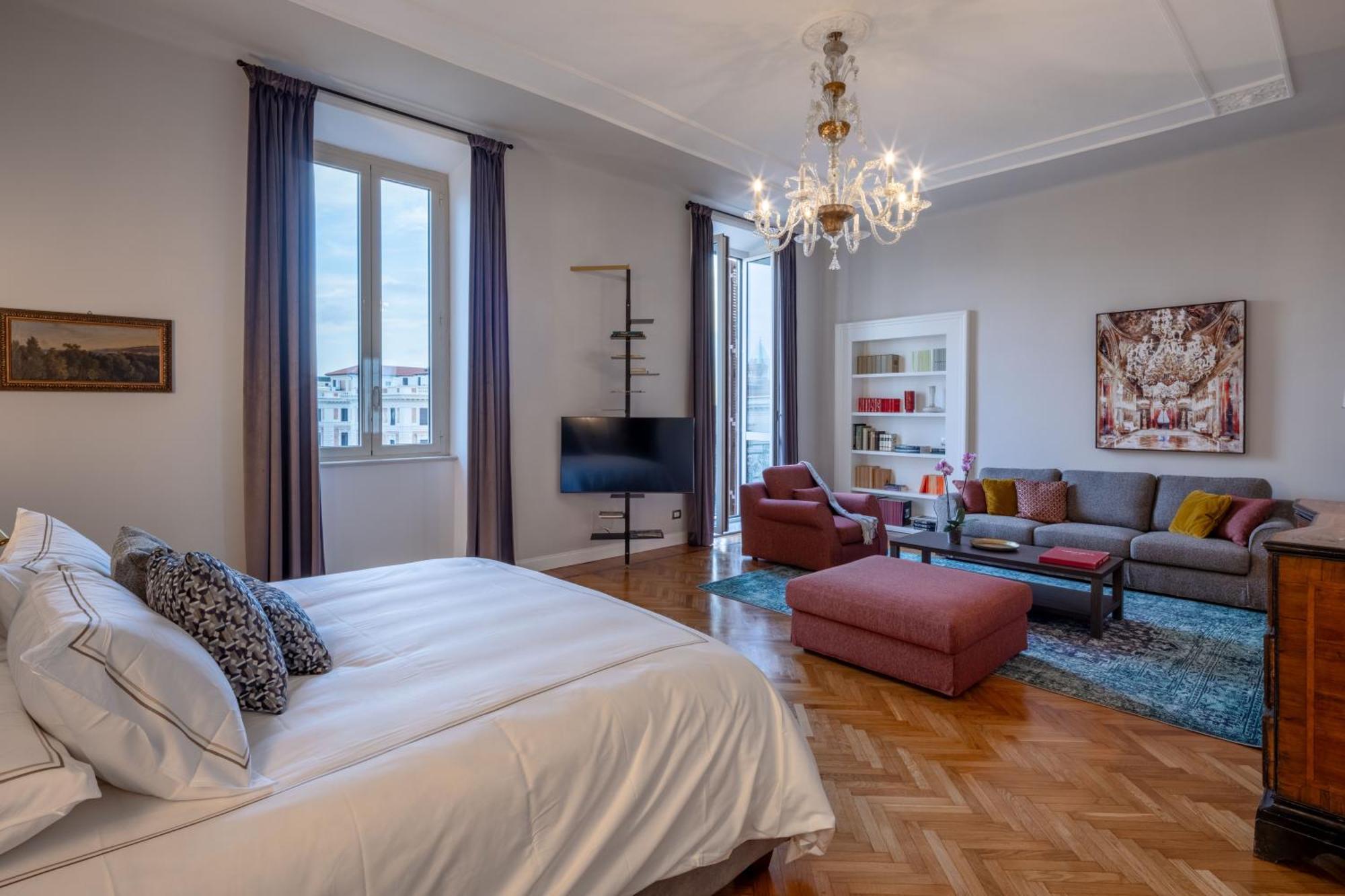 Appartamento Deluxe