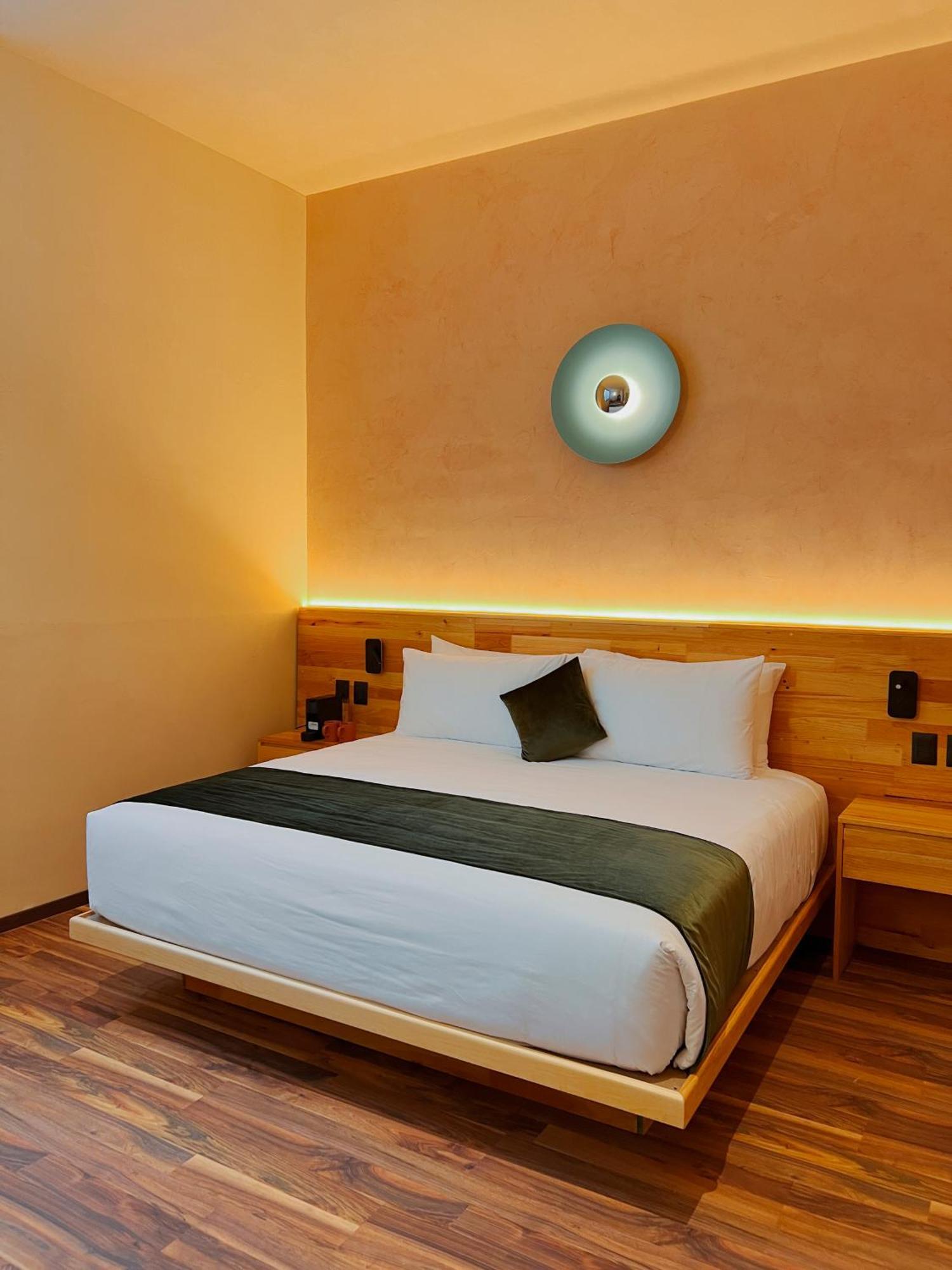 Habitación Deluxe con cama extragrande