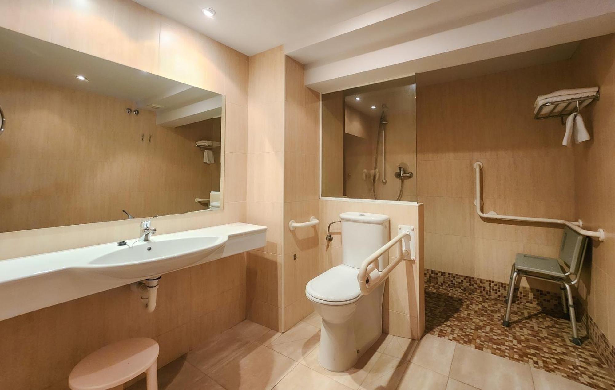 Habitación Superior - 2 camas individuales