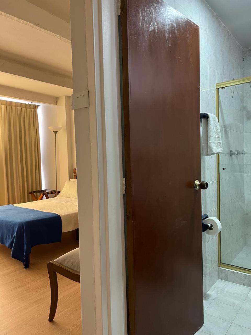 Habitación Cuádruple con baño privado
