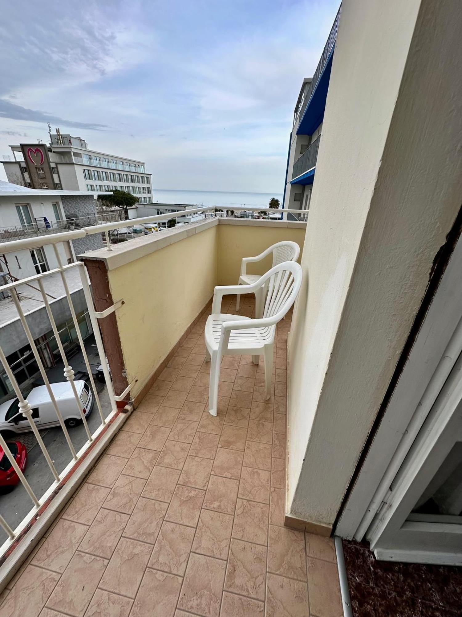 Quadruple Room Sea View