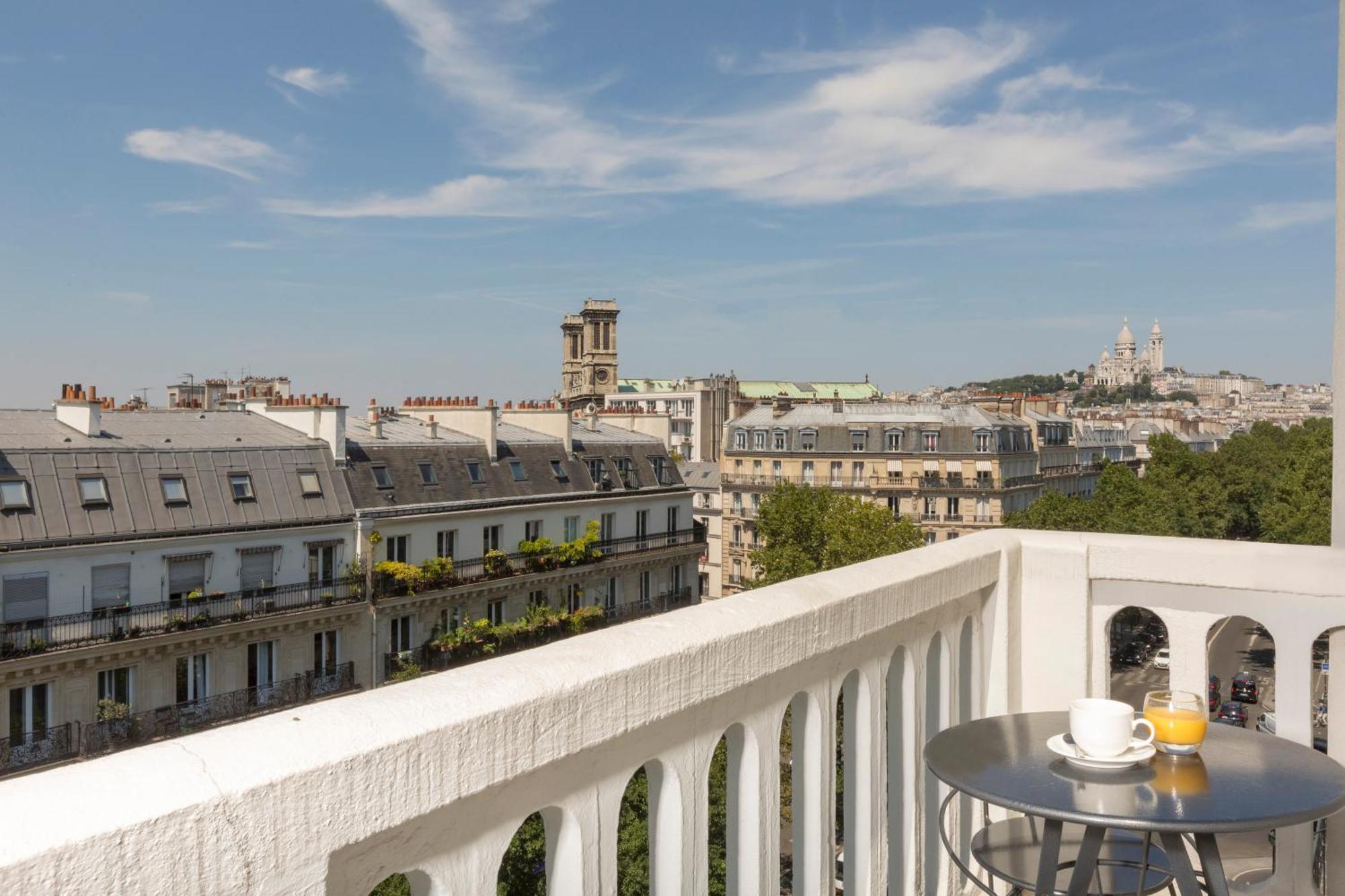 Habitación Doble Privilege París
