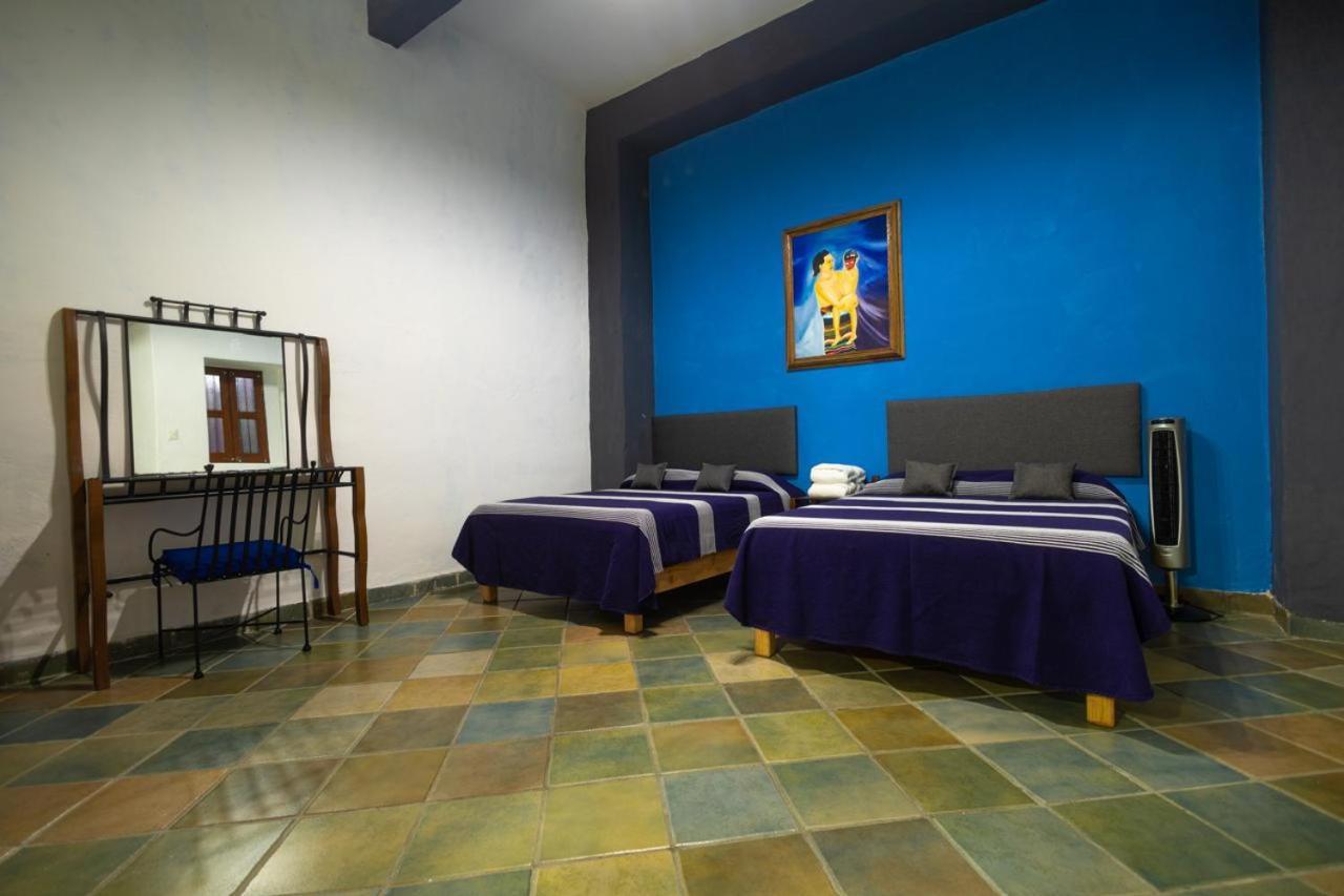 Habitación Doble Económica - 2 camas