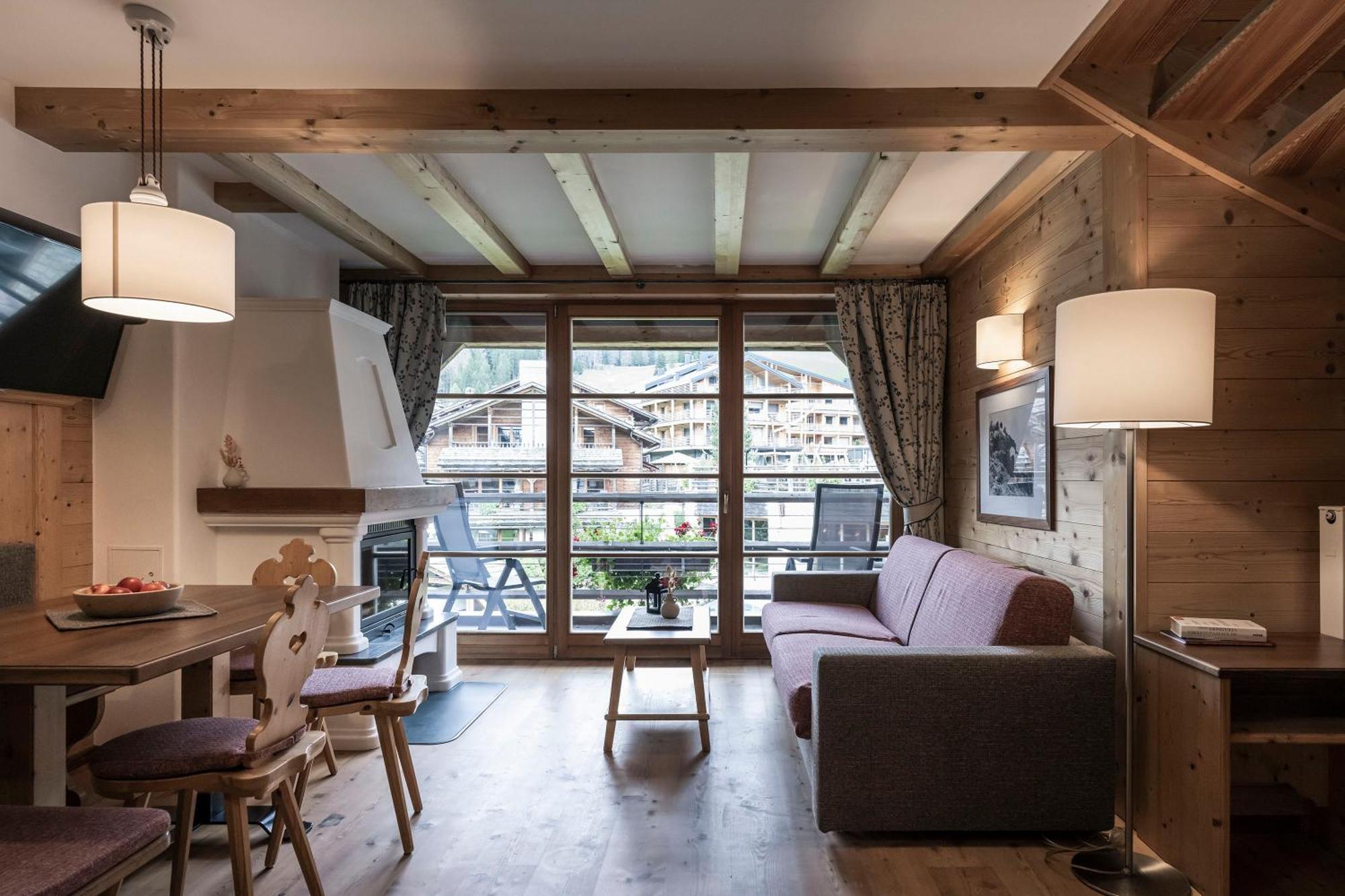 Superior Chalet Apartment