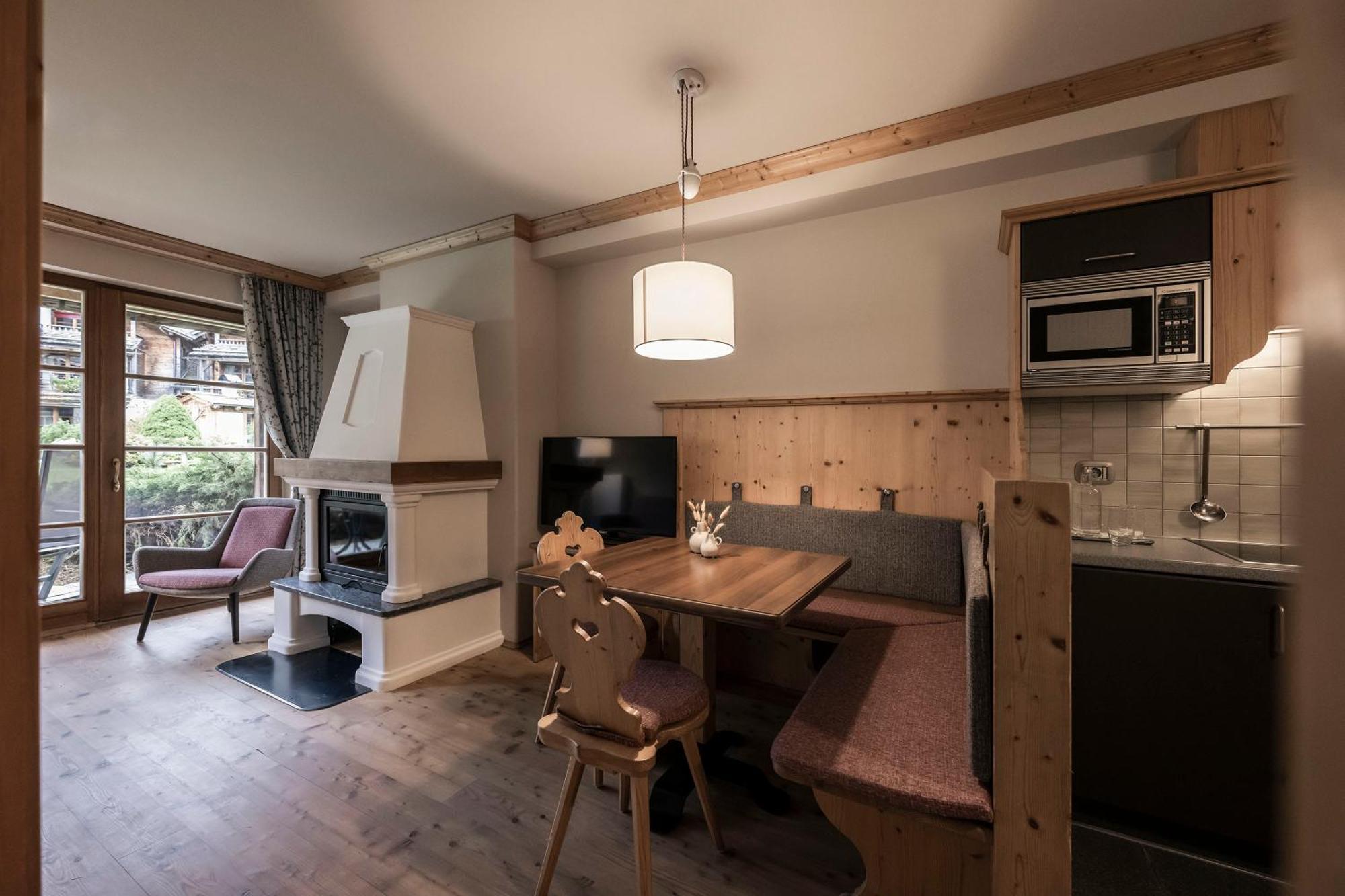 Chalet Apartment