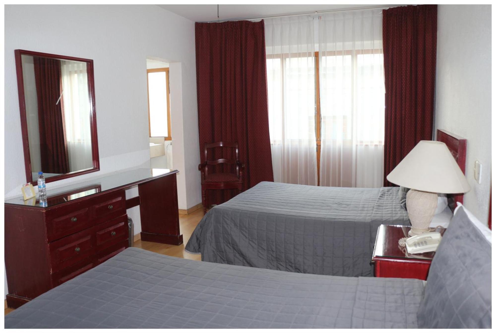 Twin Room View