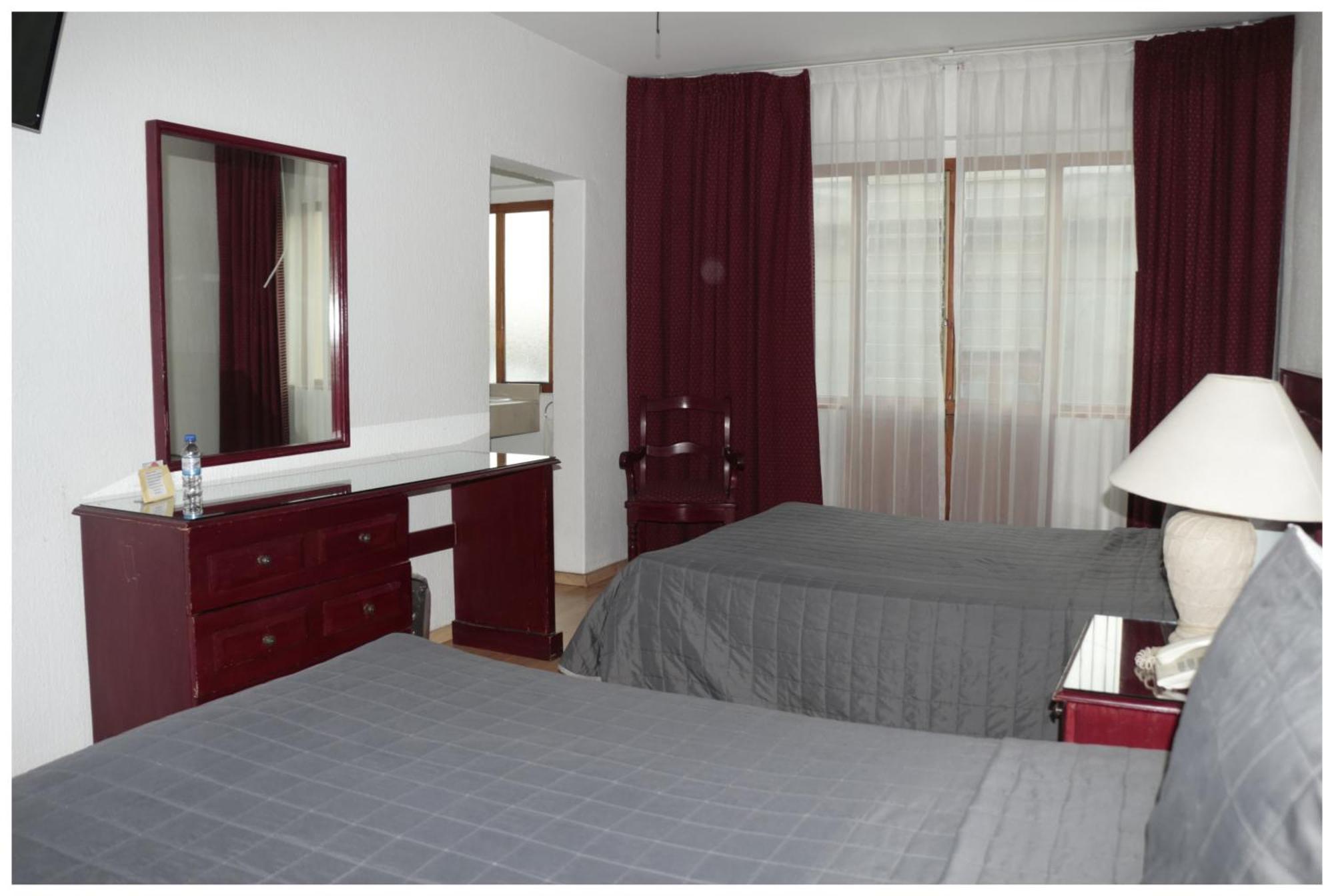 Twin Room View